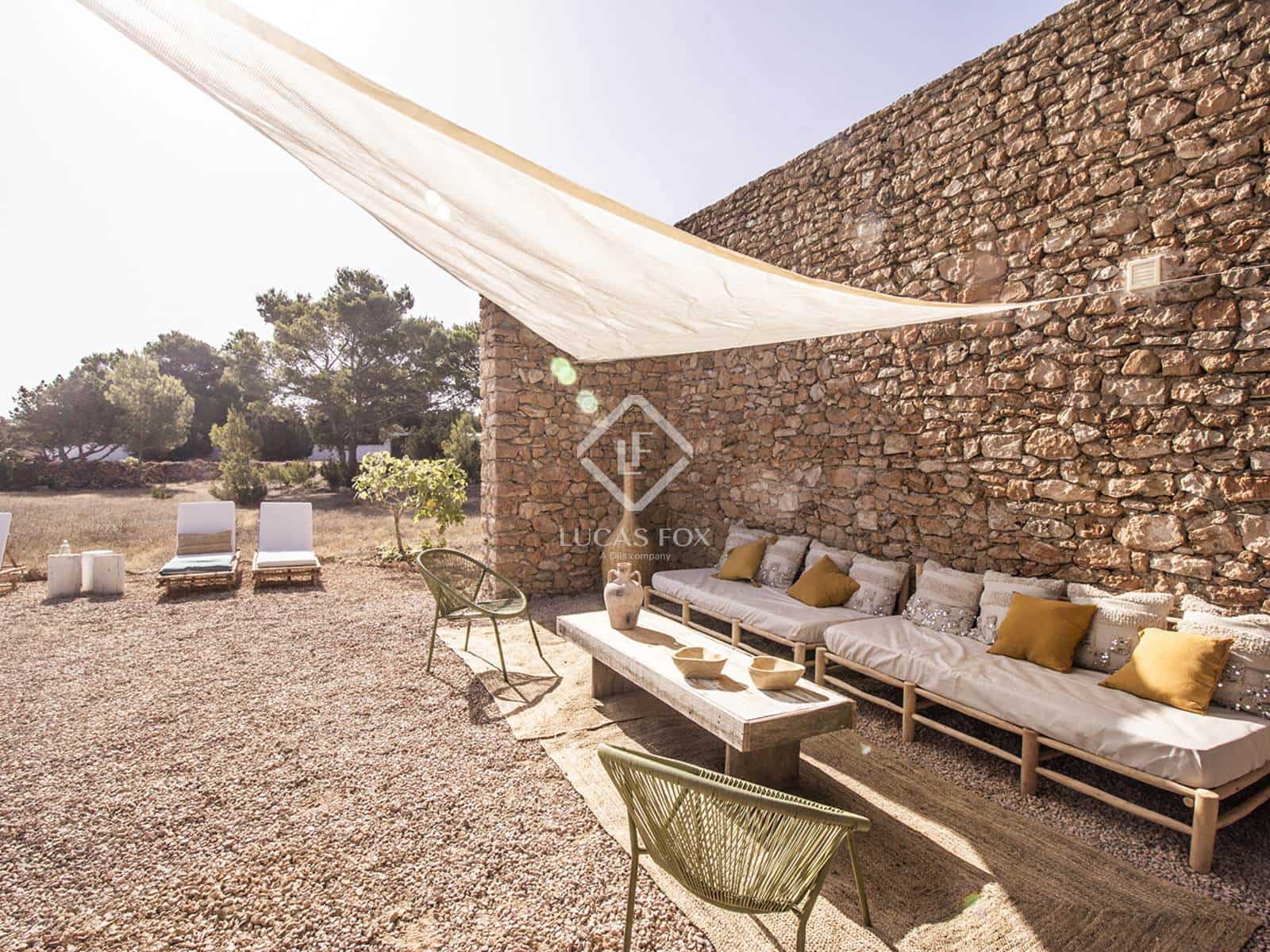 4 chambre Villa/Maison à vendre à Formentera municipalite avec piscine garage - 2 450 000 € (Ref: 6588337)