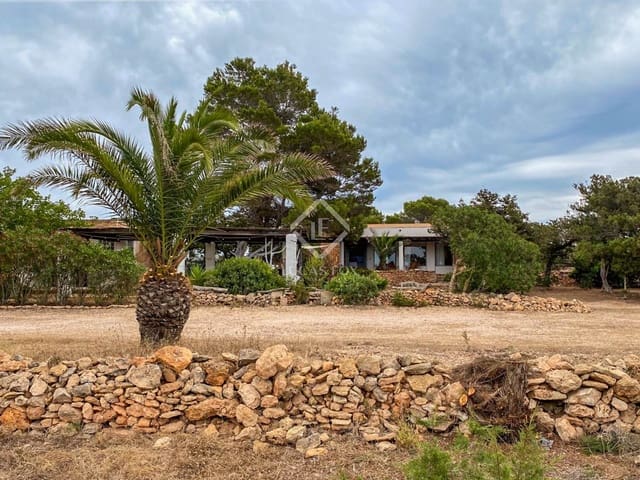 4 chambre Villa/Maison à vendre à Formentera municipalité avec piscine garage - 2 450 000 € (Ref: 6588337)