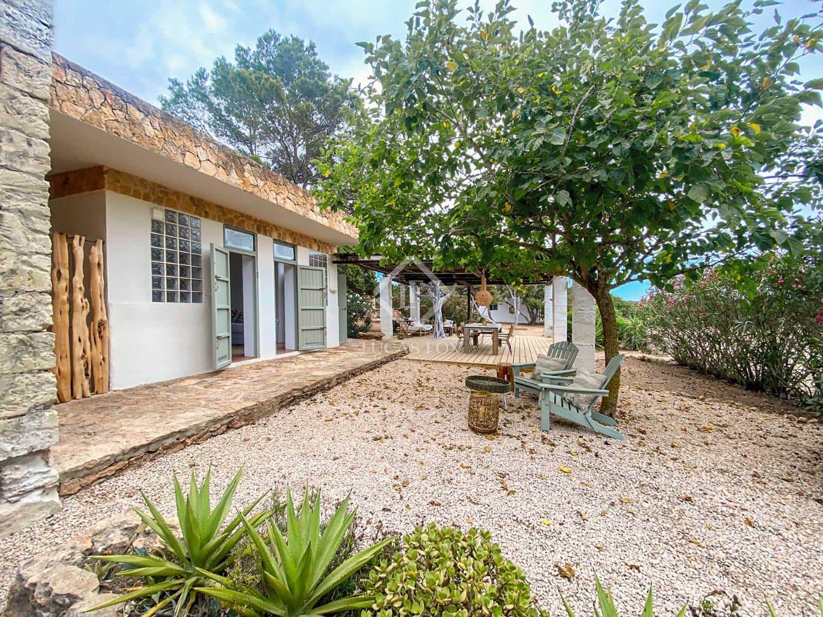 4 chambre Villa/Maison à vendre à Formentera municipalite avec piscine garage - 2 450 000 € (Ref: 6588337)