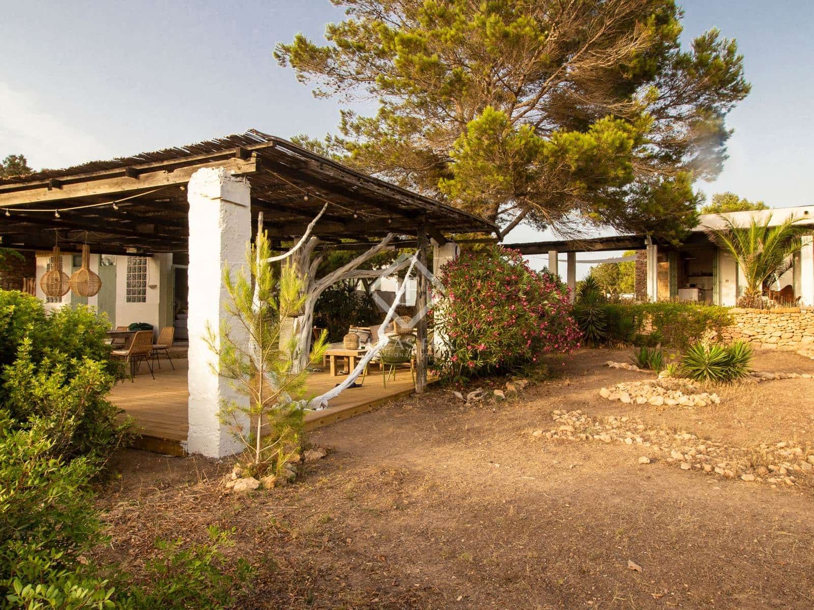 4 chambre Villa/Maison à vendre à Formentera municipalite avec piscine garage - 2 450 000 € (Ref: 6588337)