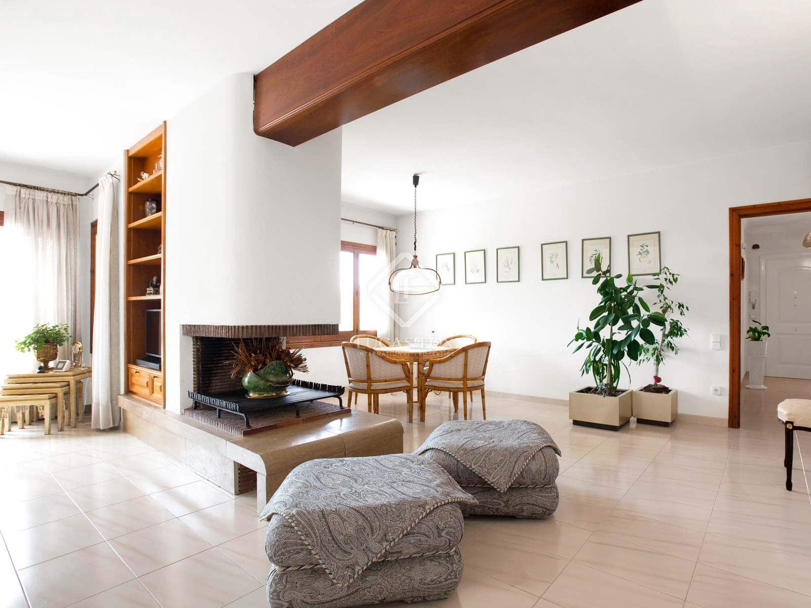 5 slaapkamer Villa te koop in Sant Cebria de Vallalta met garage - € 1.000.000 (Ref: 6588340)