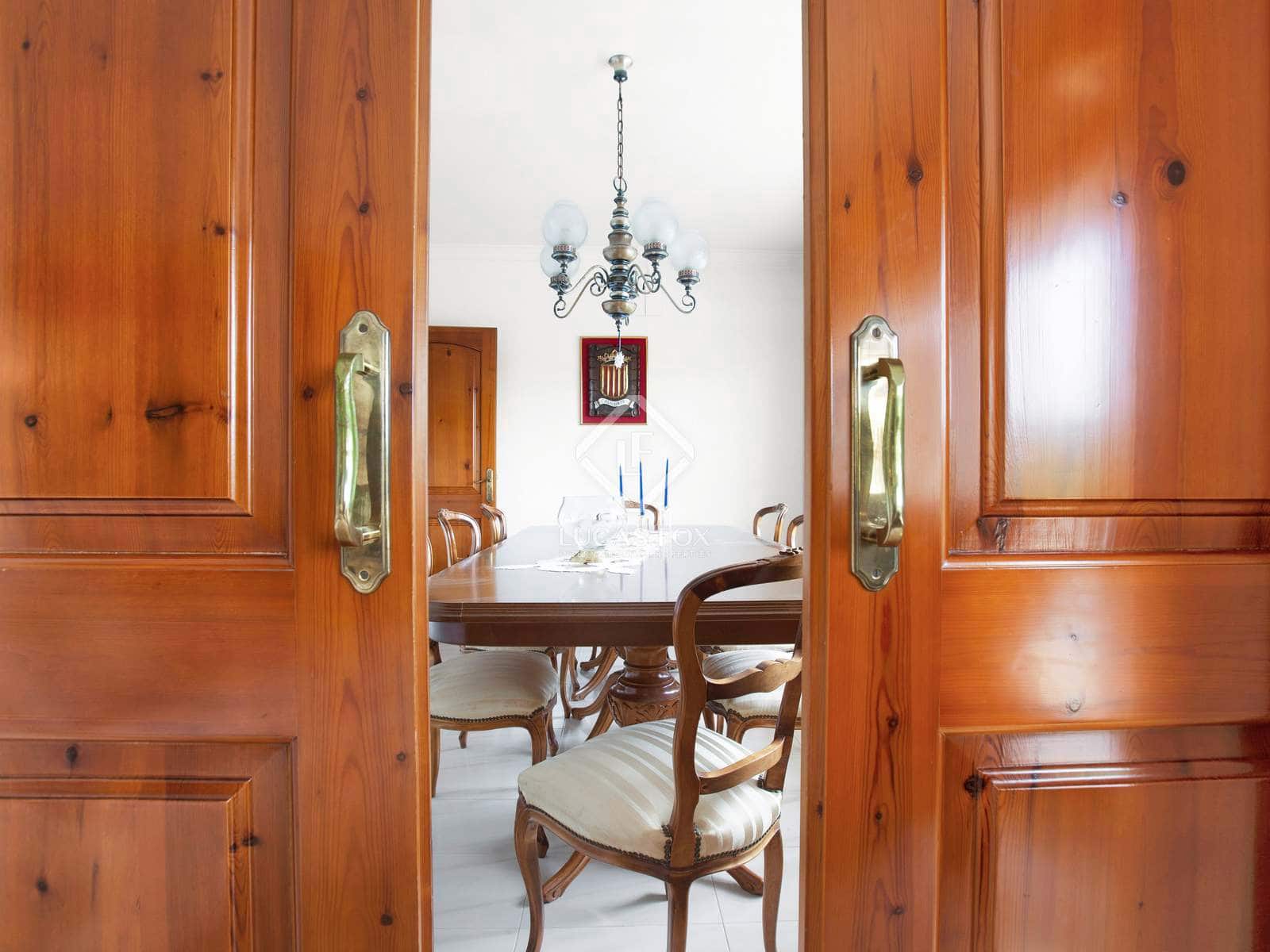 5 slaapkamer Villa te koop in Sant Cebria de Vallalta met garage - € 1.000.000 (Ref: 6588340)