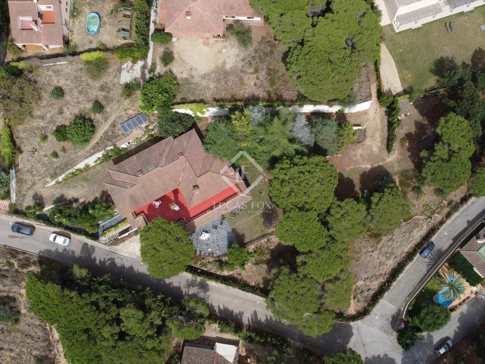 5 slaapkamer Villa te koop in Sant Cebria de Vallalta met garage - € 1.000.000 (Ref: 6588340)