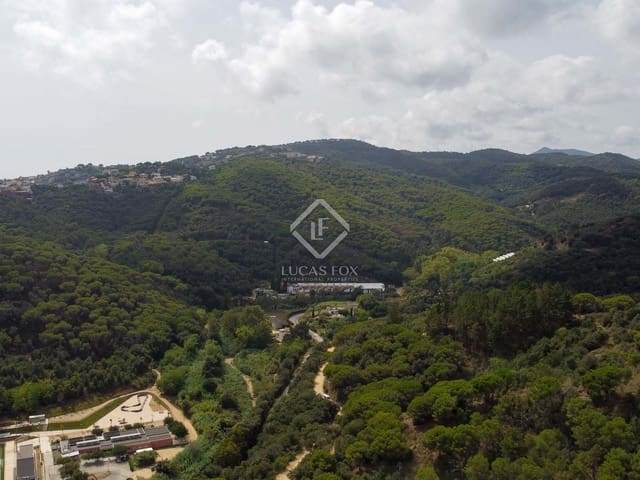 5 slaapkamer Villa te koop in Sant Cebrià de Vallalta met garage - € 1.000.000 (Ref: 6588340)