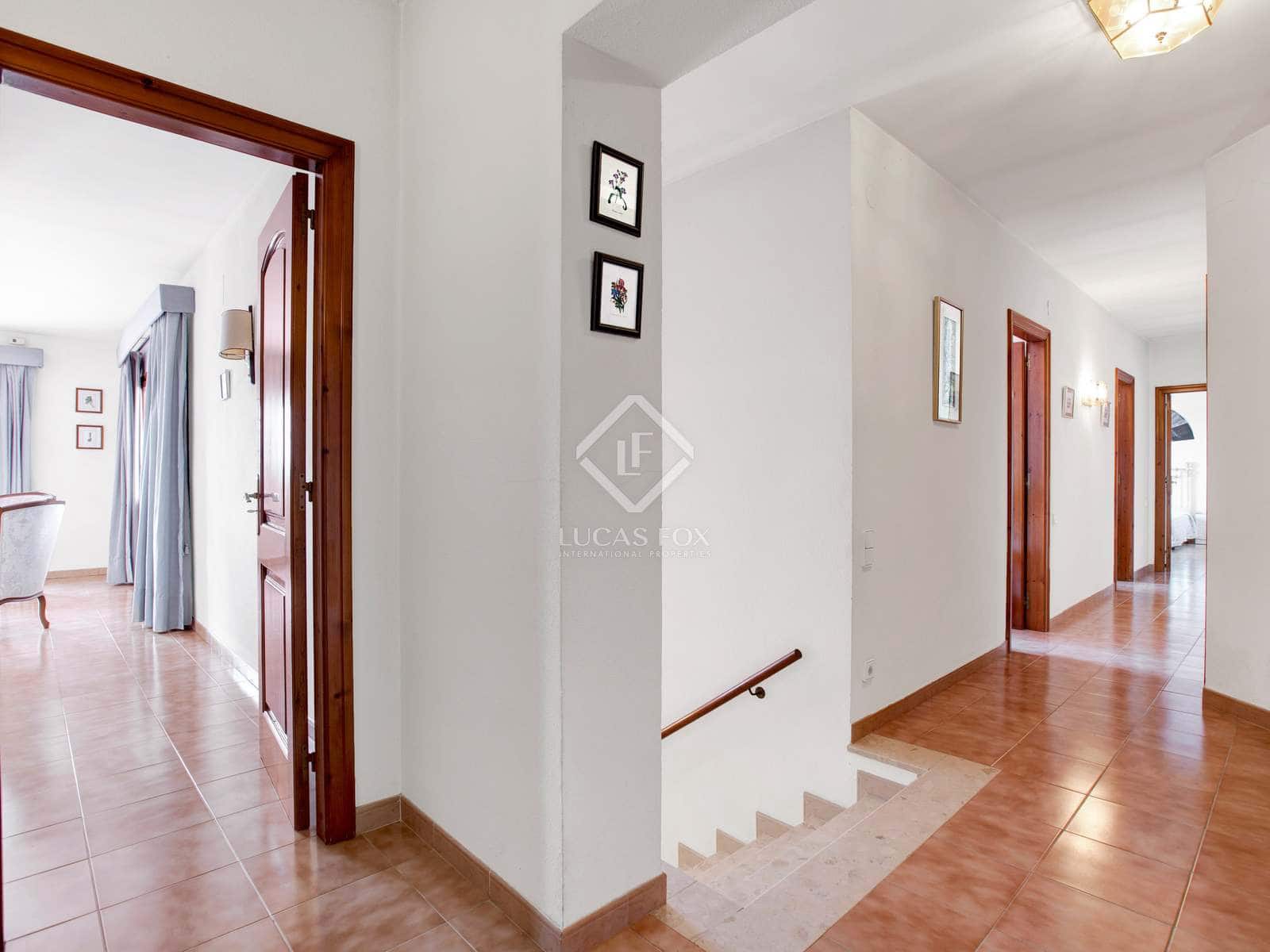 5 slaapkamer Villa te koop in Sant Cebria de Vallalta met garage - € 1.000.000 (Ref: 6588340)