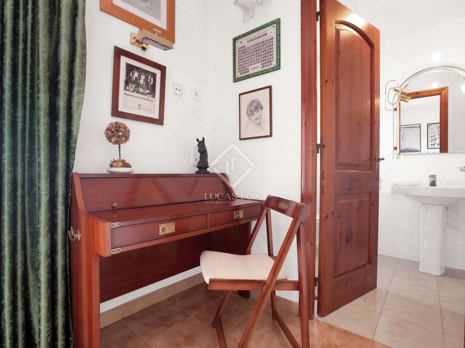 5 slaapkamer Villa te koop in Sant Cebria de Vallalta met garage - € 1.000.000 (Ref: 6588340)