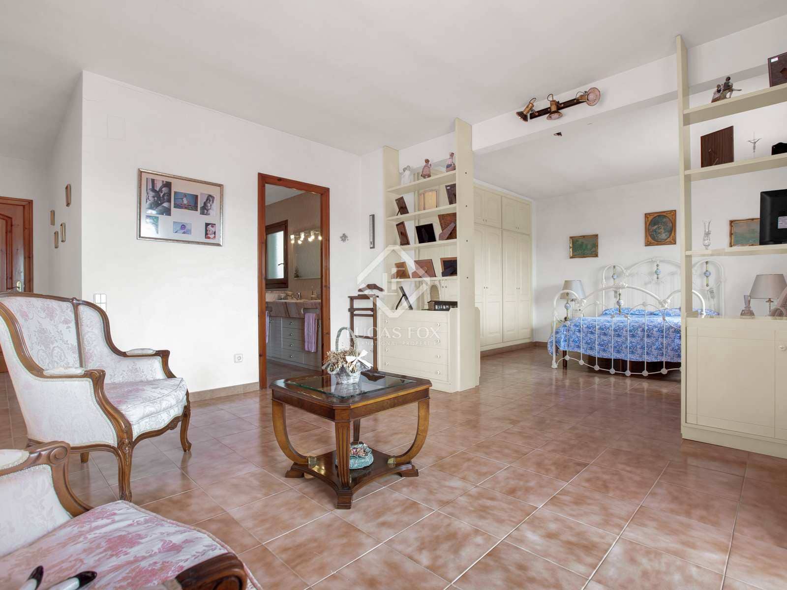 5 slaapkamer Villa te koop in Sant Cebria de Vallalta met garage - € 1.000.000 (Ref: 6588340)