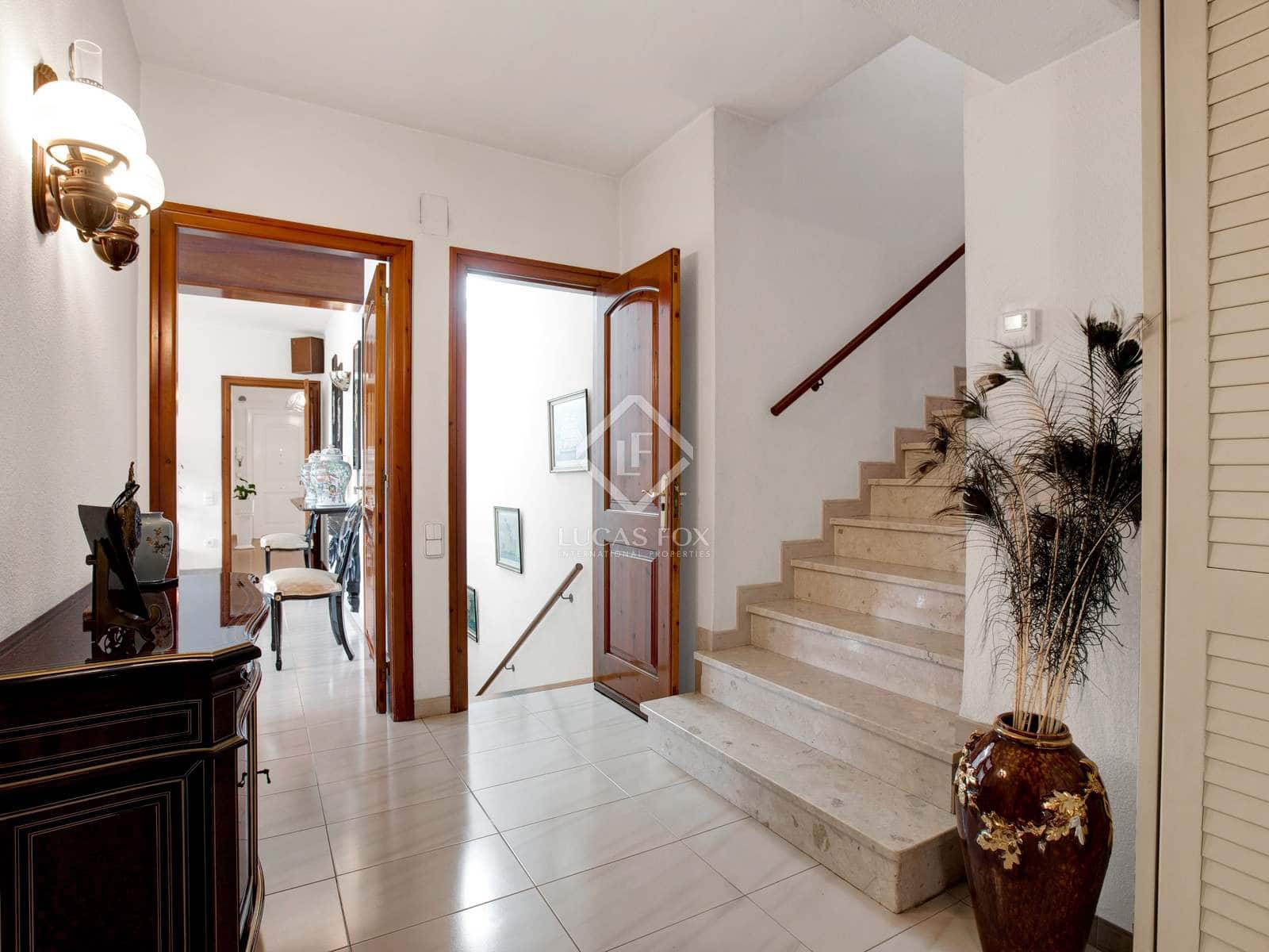 5 slaapkamer Villa te koop in Sant Cebria de Vallalta met garage - € 1.000.000 (Ref: 6588340)