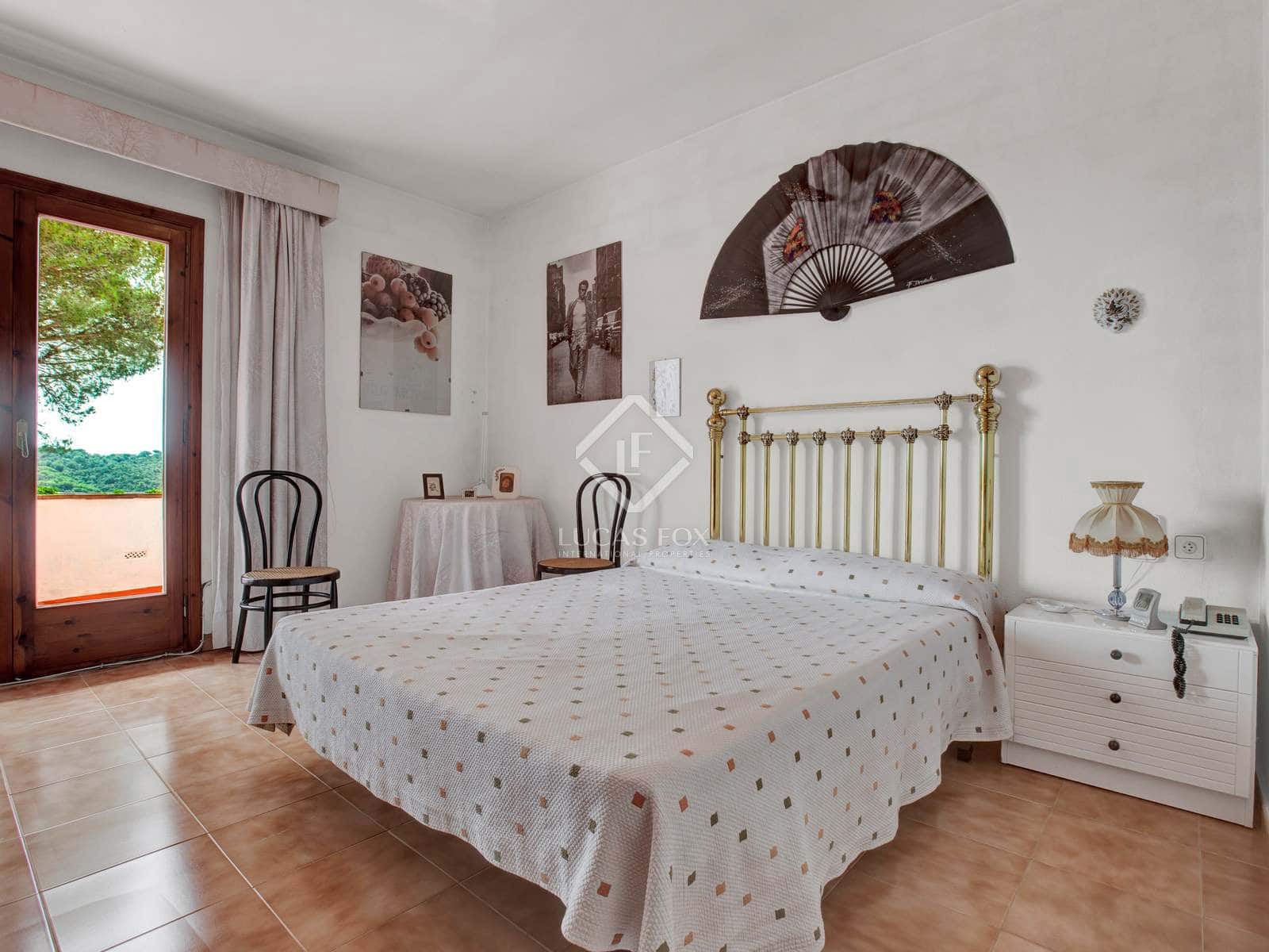 5 slaapkamer Villa te koop in Sant Cebria de Vallalta met garage - € 1.000.000 (Ref: 6588340)