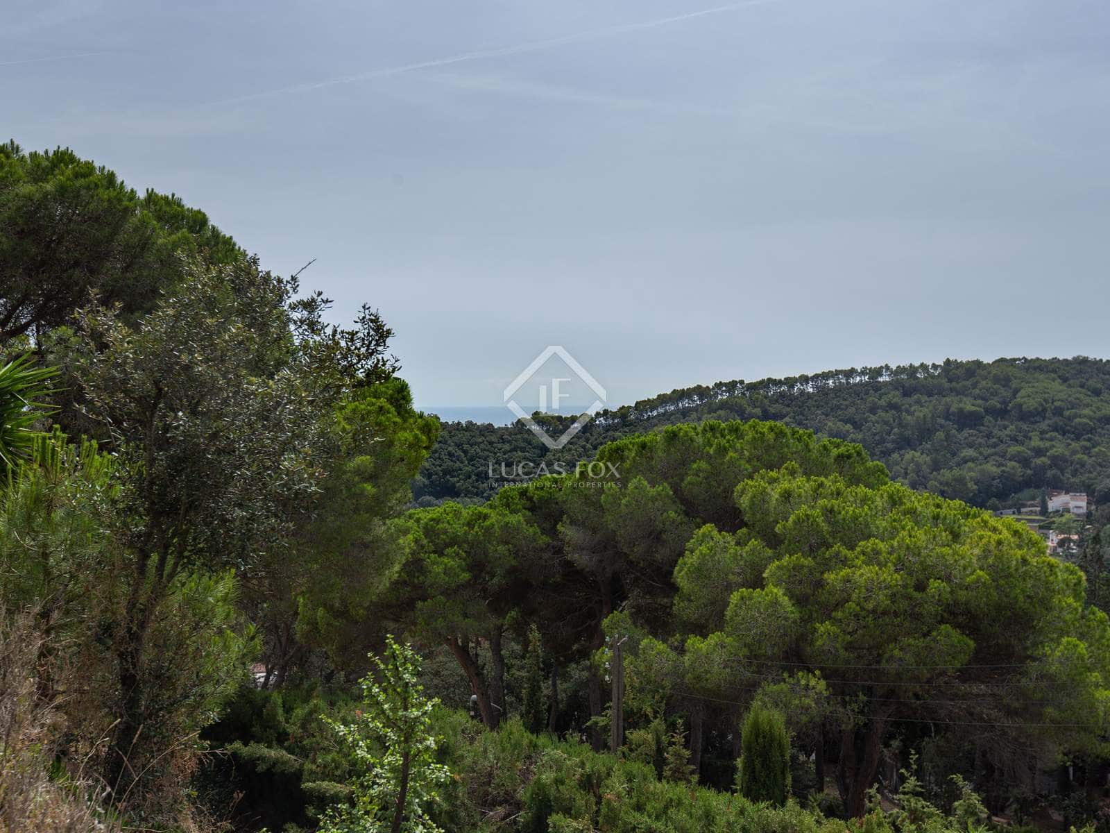 5 slaapkamer Villa te koop in Sant Cebria de Vallalta met garage - € 1.000.000 (Ref: 6588340)