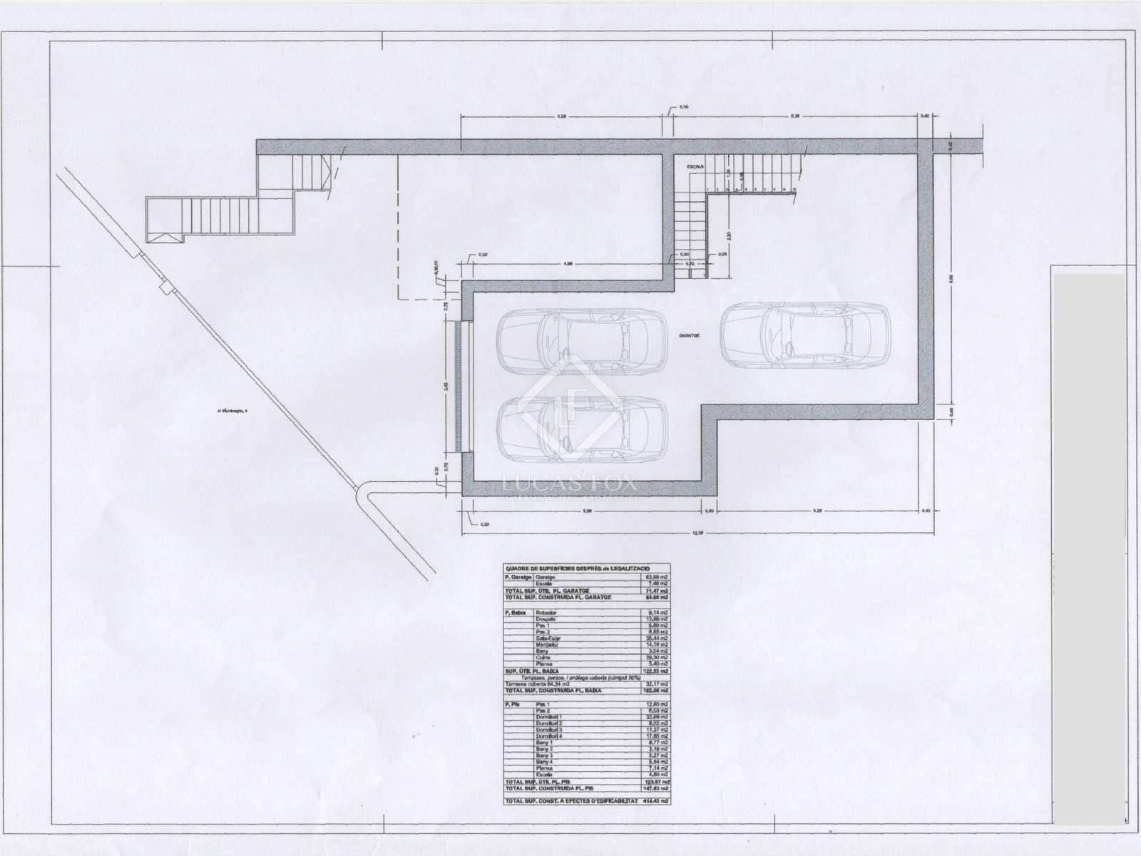 5 slaapkamer Villa te koop in Sant Cebria de Vallalta met garage - € 1.000.000 (Ref: 6588340)