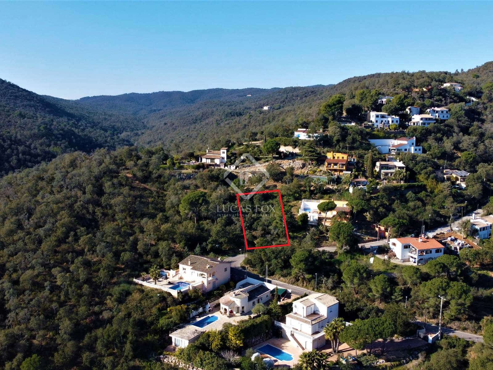 Tontti myytävänä paikassa Calonge i Sant Antoni - 130 000 € (Ref: 6588370)