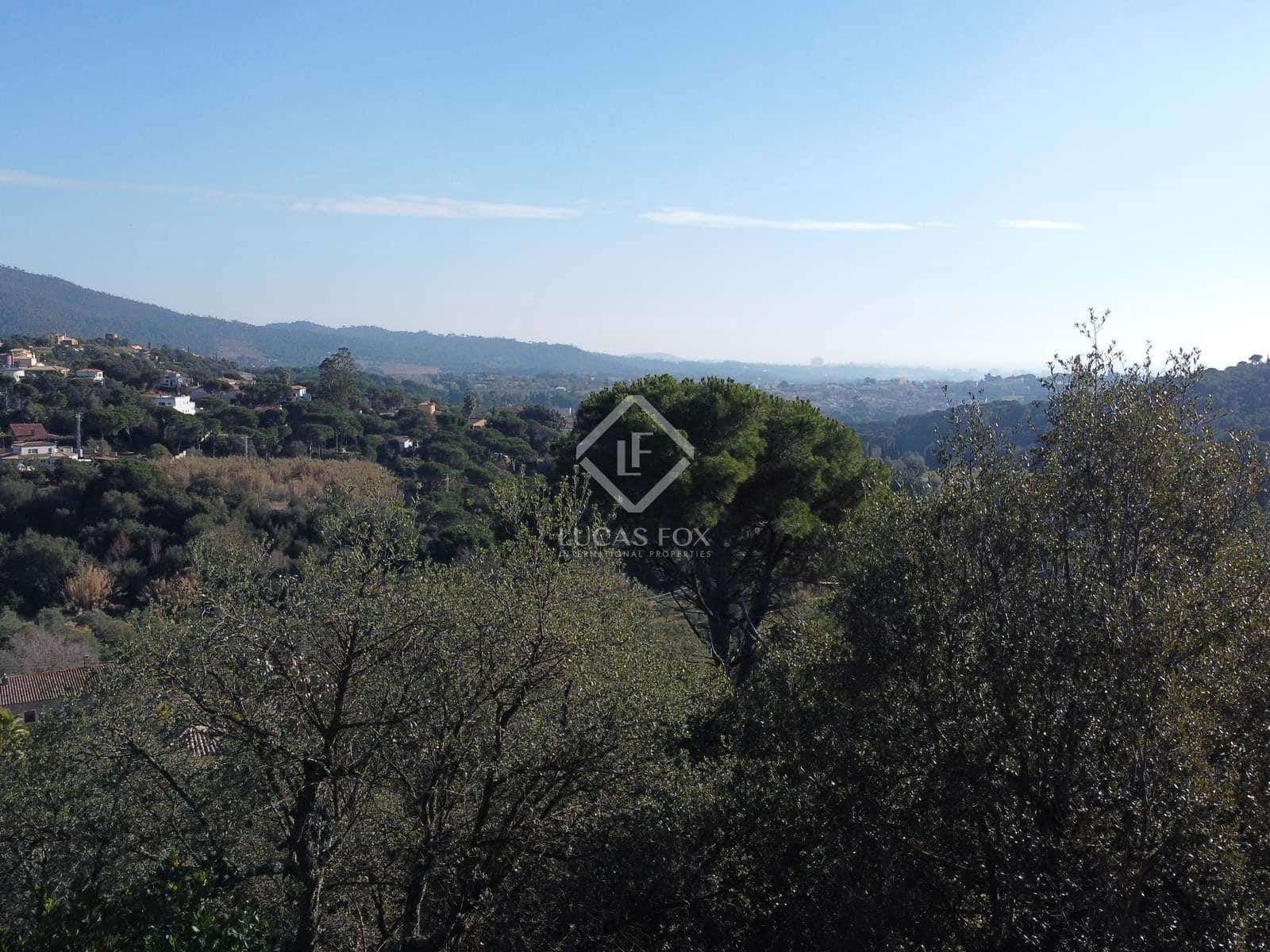 Tontti myytävänä paikassa Calonge i Sant Antoni - 130 000 € (Ref: 6588370)