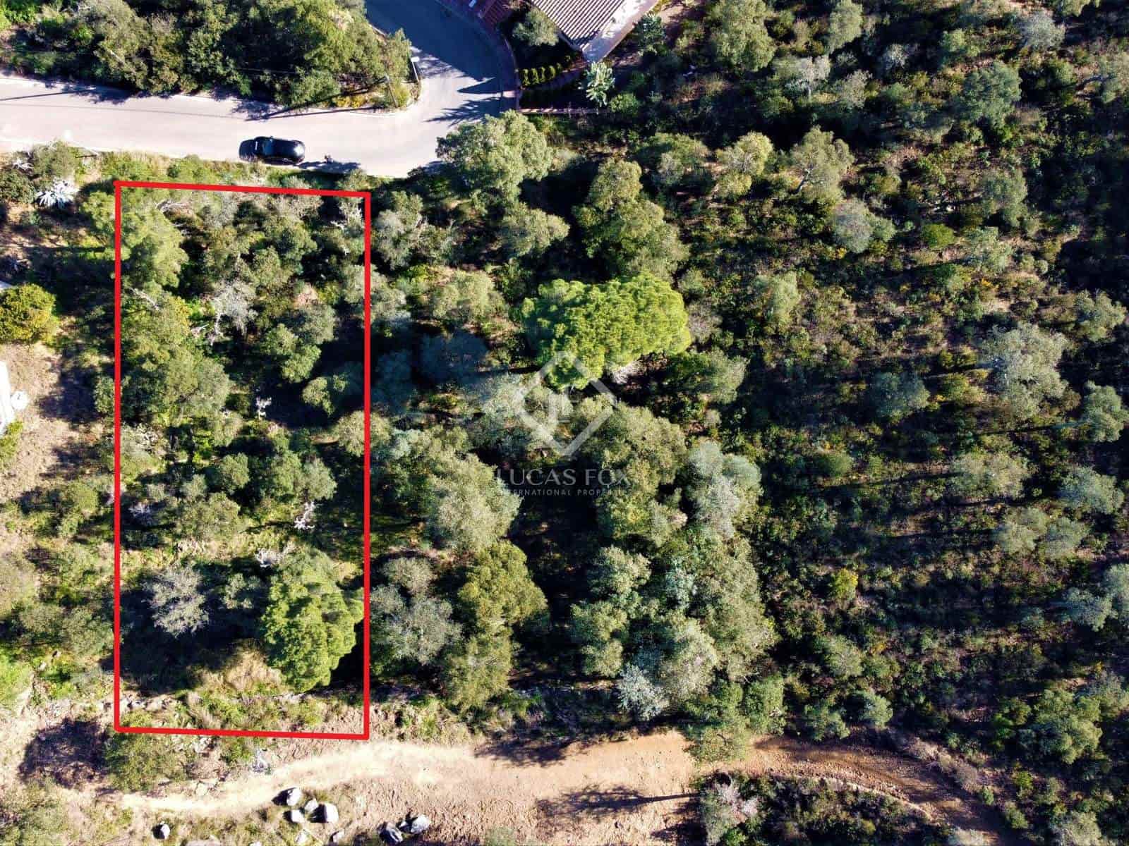 Tontti myytävänä paikassa Calonge i Sant Antoni - 130 000 € (Ref: 6588370)