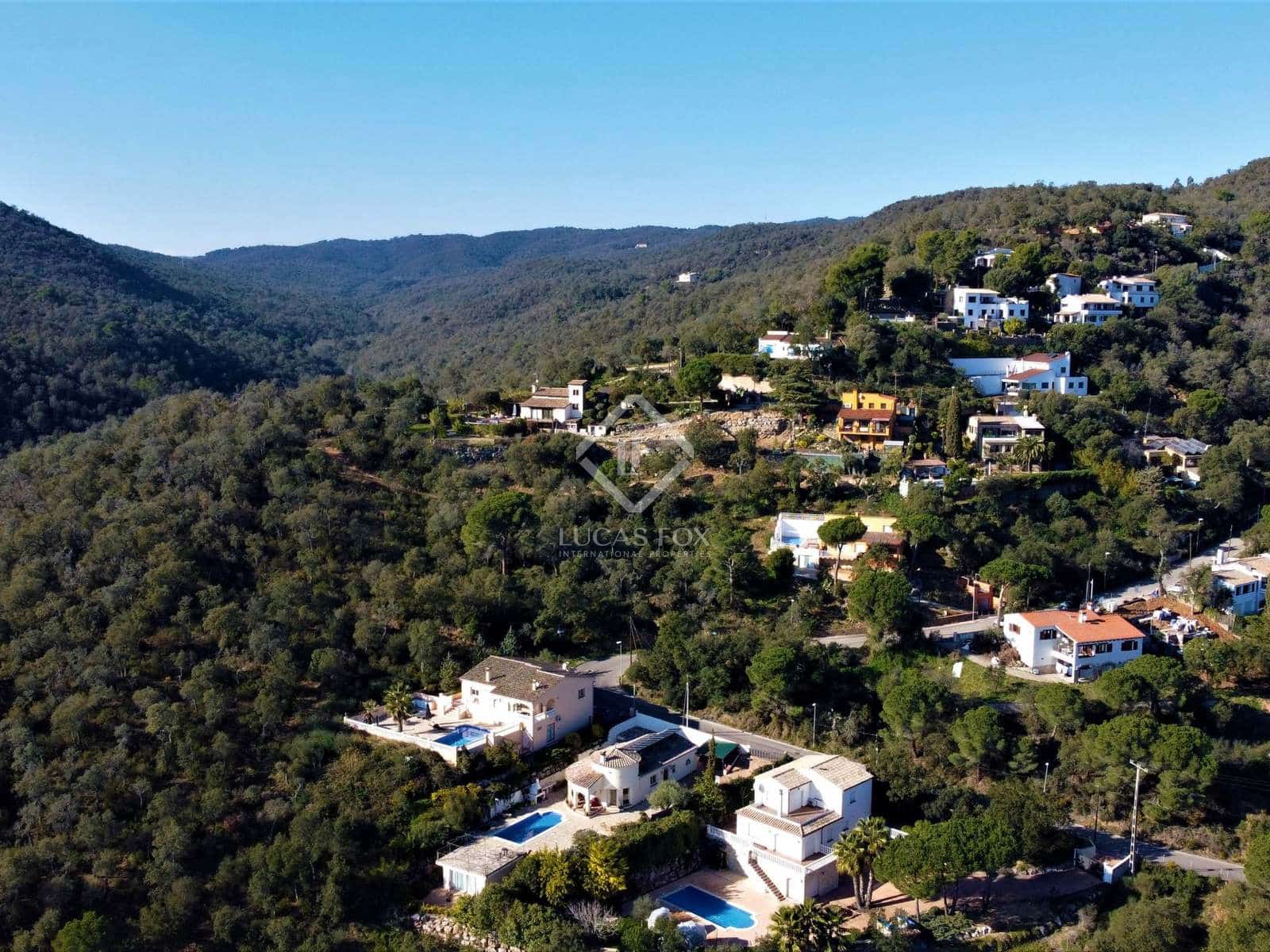 Tontti myytävänä paikassa Calonge i Sant Antoni - 130 000 € (Ref: 6588370)