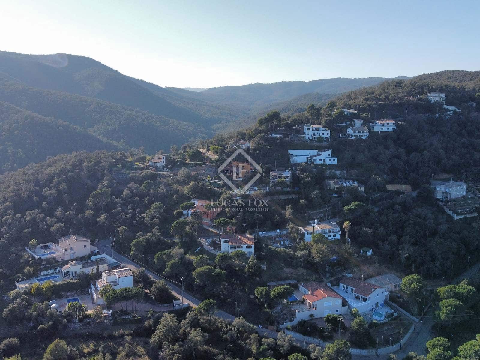 Byggegrund til salg i Calonge i Sant Antoni - € 130.000 (Ref: 6588371)