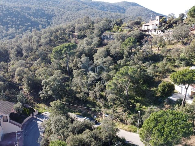 Building Plot for sale in Calonge i Sant Antoni - € 130,000 (Ref: 6588371)