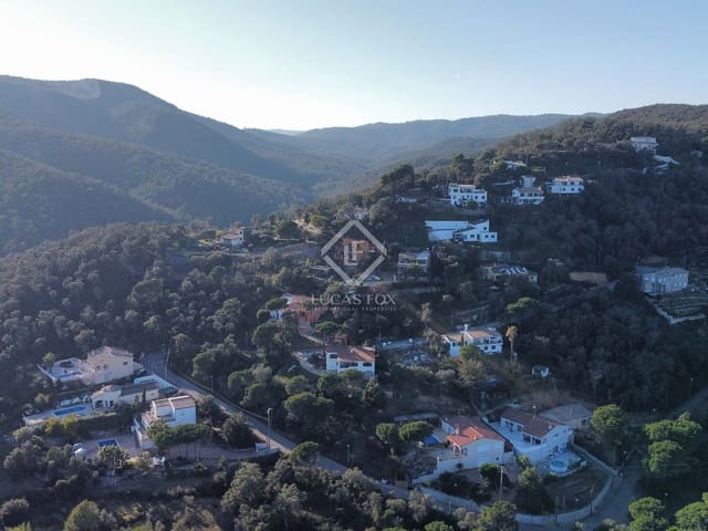 Building Plot for sale in Calonge i Sant Antoni - € 130,000 (Ref: 6588371)