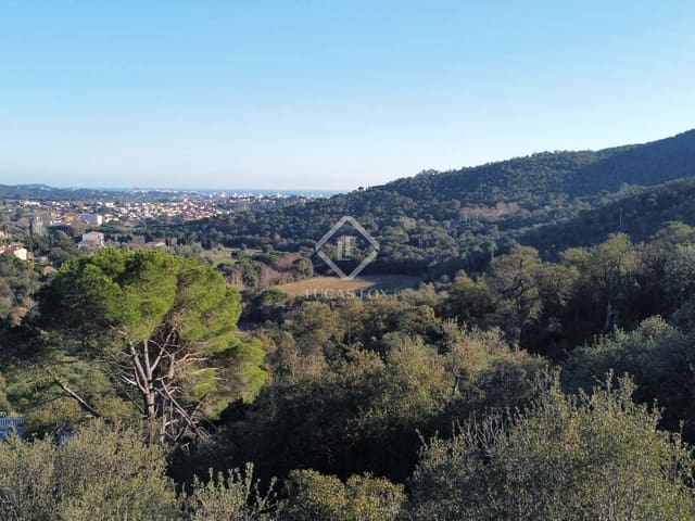 Building Plot for sale in Calonge i Sant Antoni - € 130,000 (Ref: 6588371)