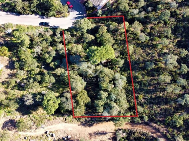 Building Plot for sale in Calonge i Sant Antoni - € 130,000 (Ref: 6588371)