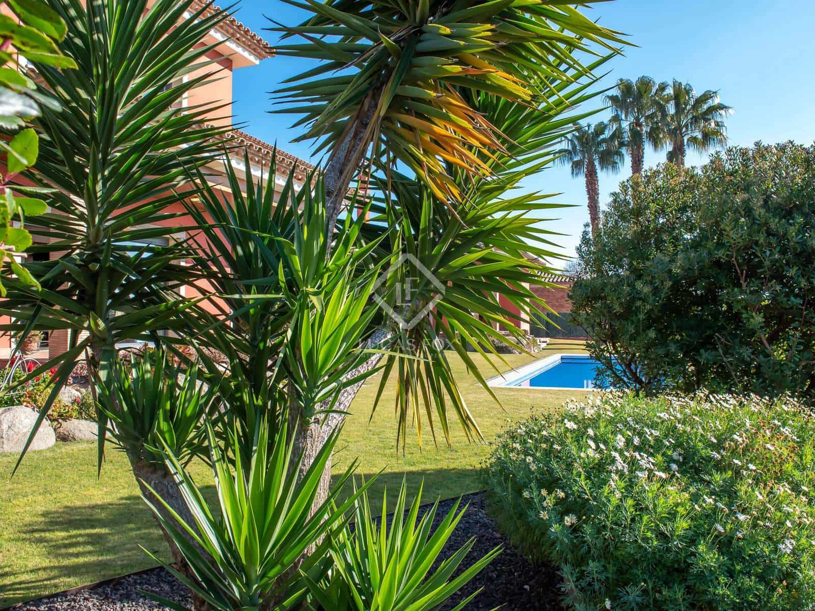 5 soveværelse Villa til salg i Santa Cristina d'Aro med swimmingpool garage - € 2.100.000 (Ref: 6631227)