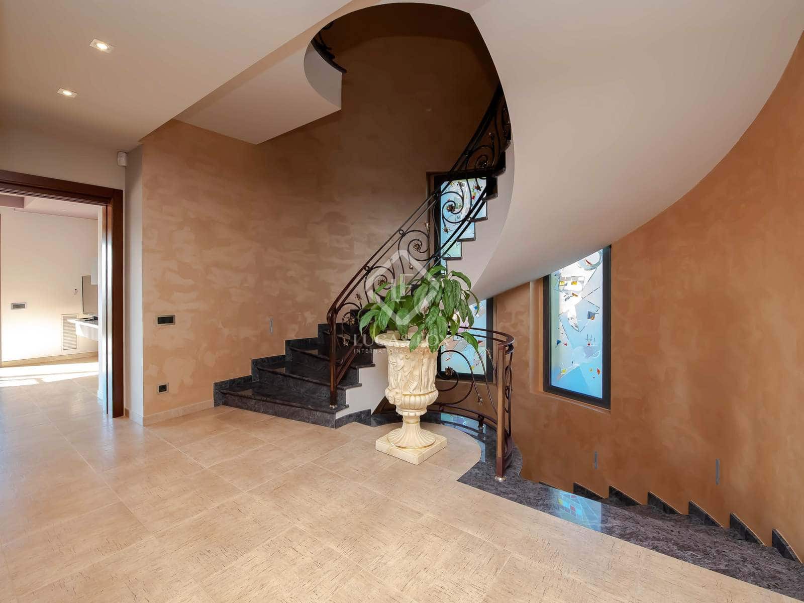 5 soveværelse Villa til salg i Santa Cristina d'Aro med swimmingpool garage - € 2.100.000 (Ref: 6631227)