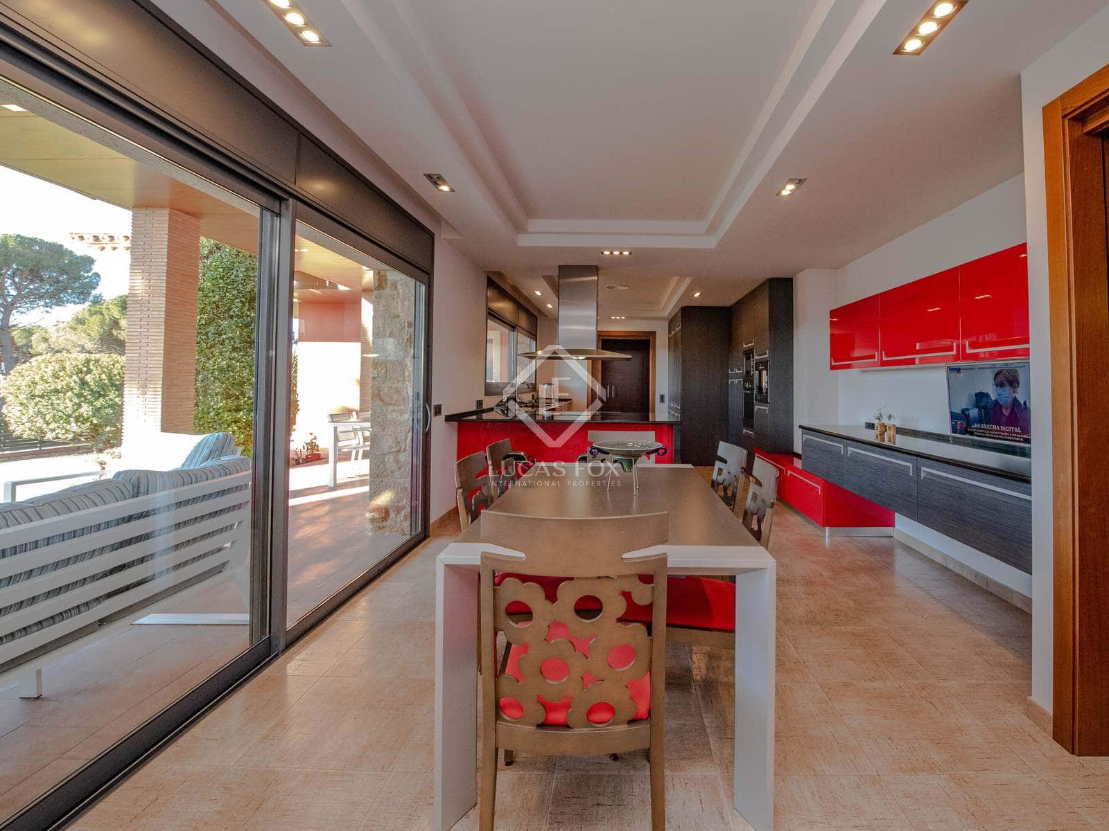 5 soveværelse Villa til salg i Santa Cristina d'Aro med swimmingpool garage - € 2.100.000 (Ref: 6631227)