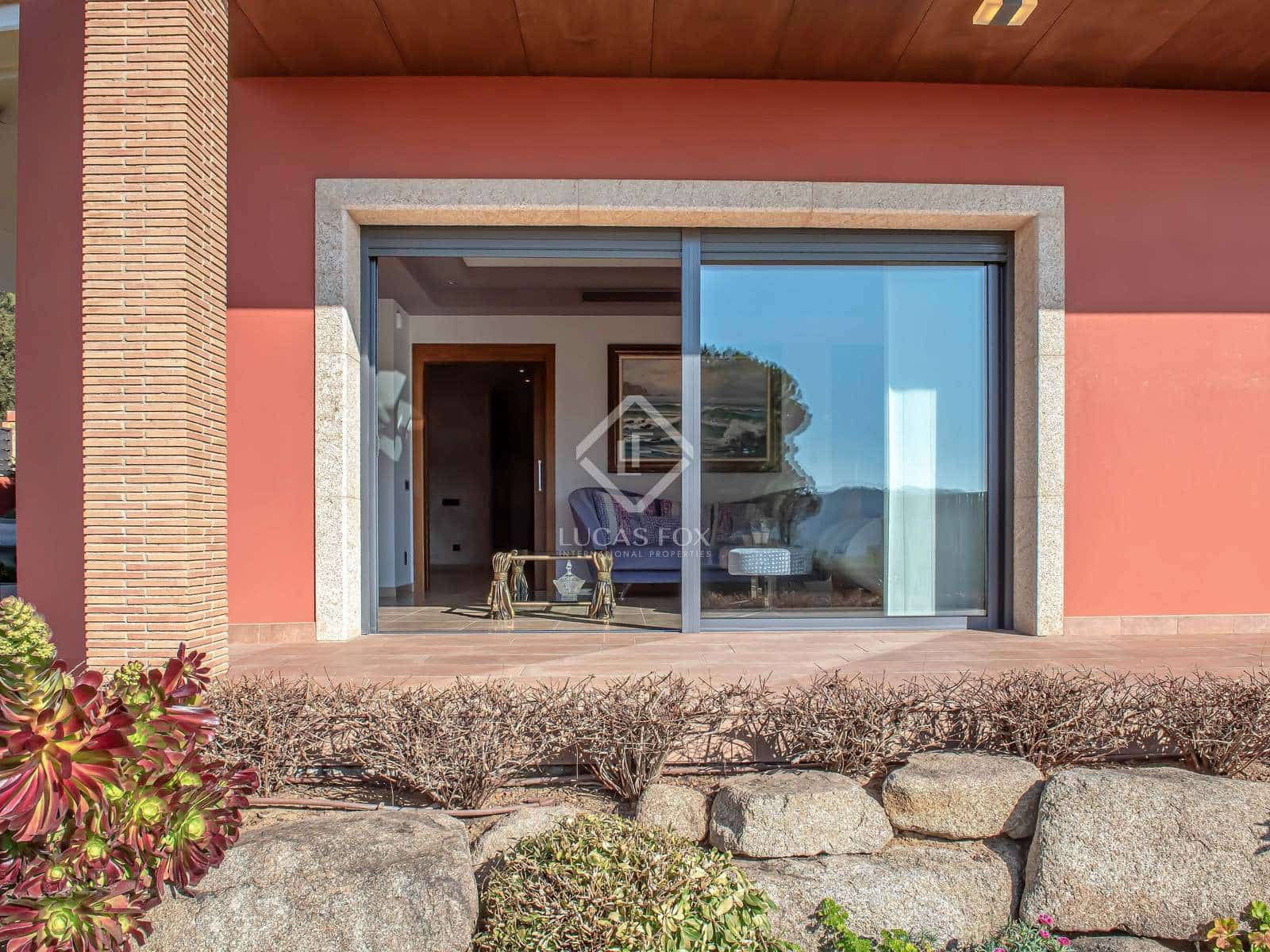 5 soveværelse Villa til salg i Santa Cristina d'Aro med swimmingpool garage - € 2.100.000 (Ref: 6631227)