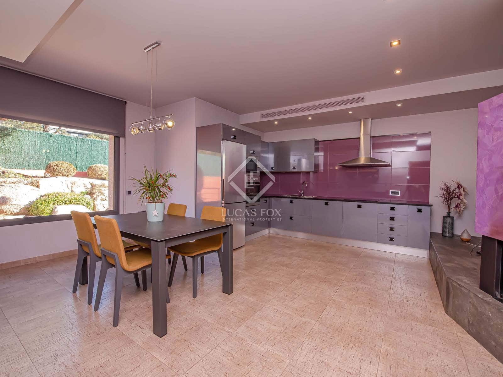 5 soveværelse Villa til salg i Santa Cristina d'Aro med swimmingpool garage - € 2.100.000 (Ref: 6631227)