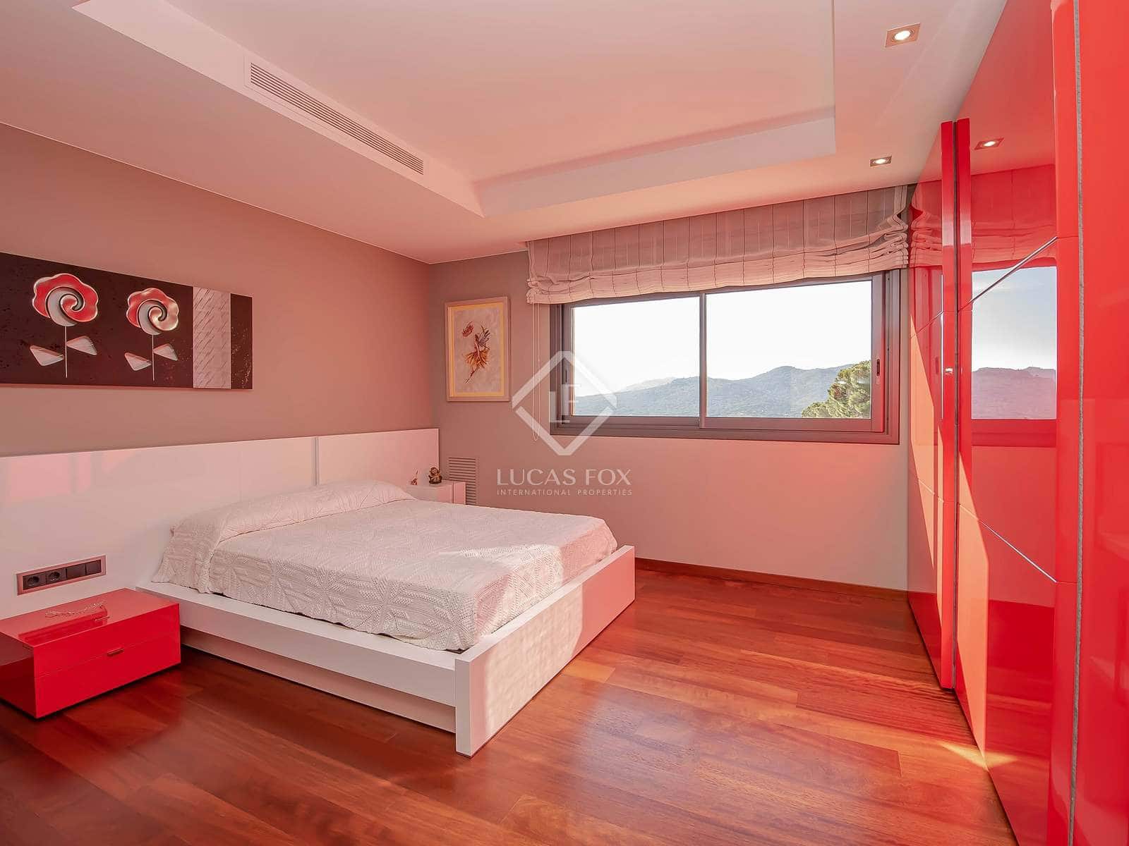 5 soveværelse Villa til salg i Santa Cristina d'Aro med swimmingpool garage - € 2.100.000 (Ref: 6631227)