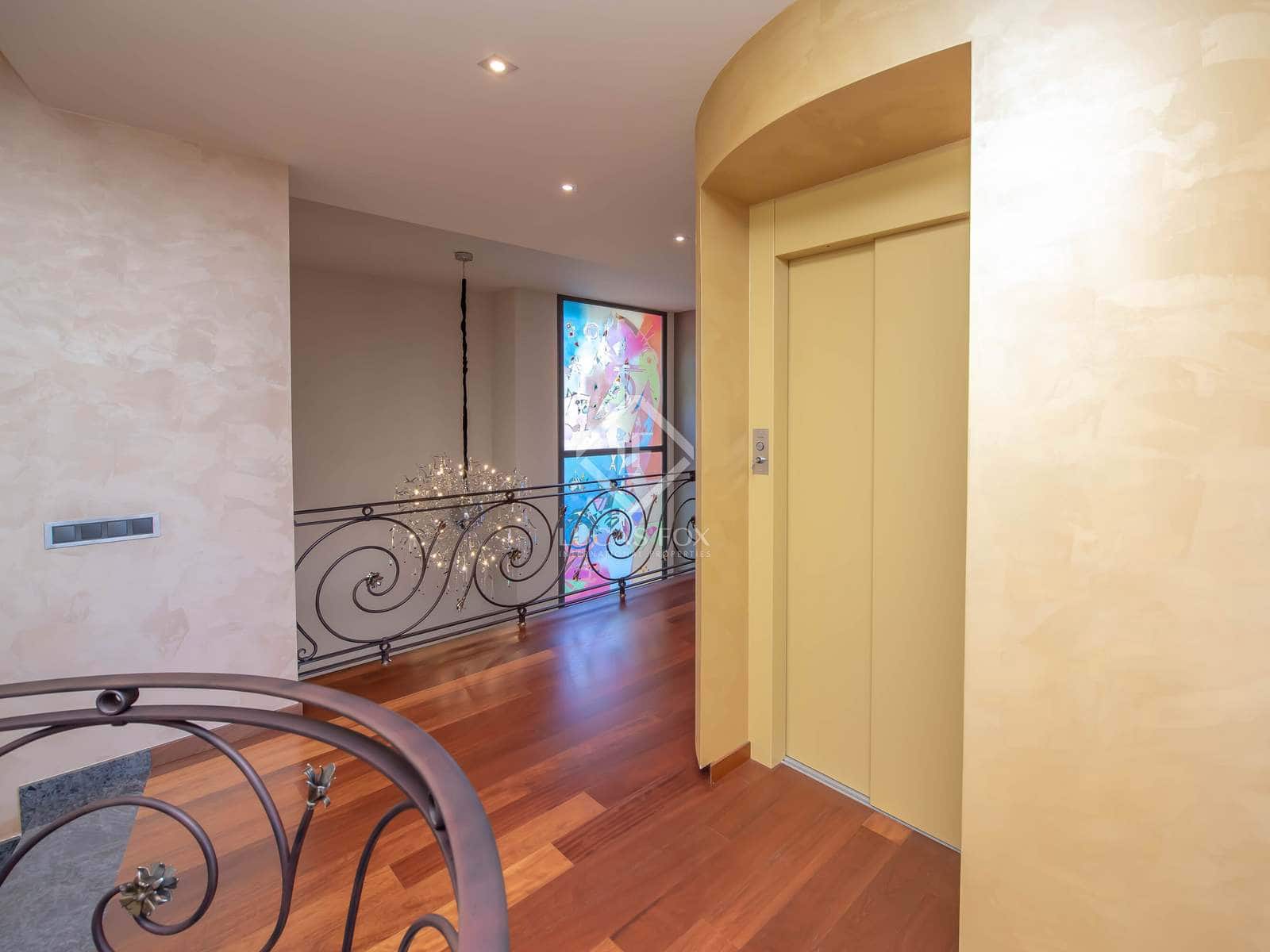 5 soveværelse Villa til salg i Santa Cristina d'Aro med swimmingpool garage - € 2.100.000 (Ref: 6631227)