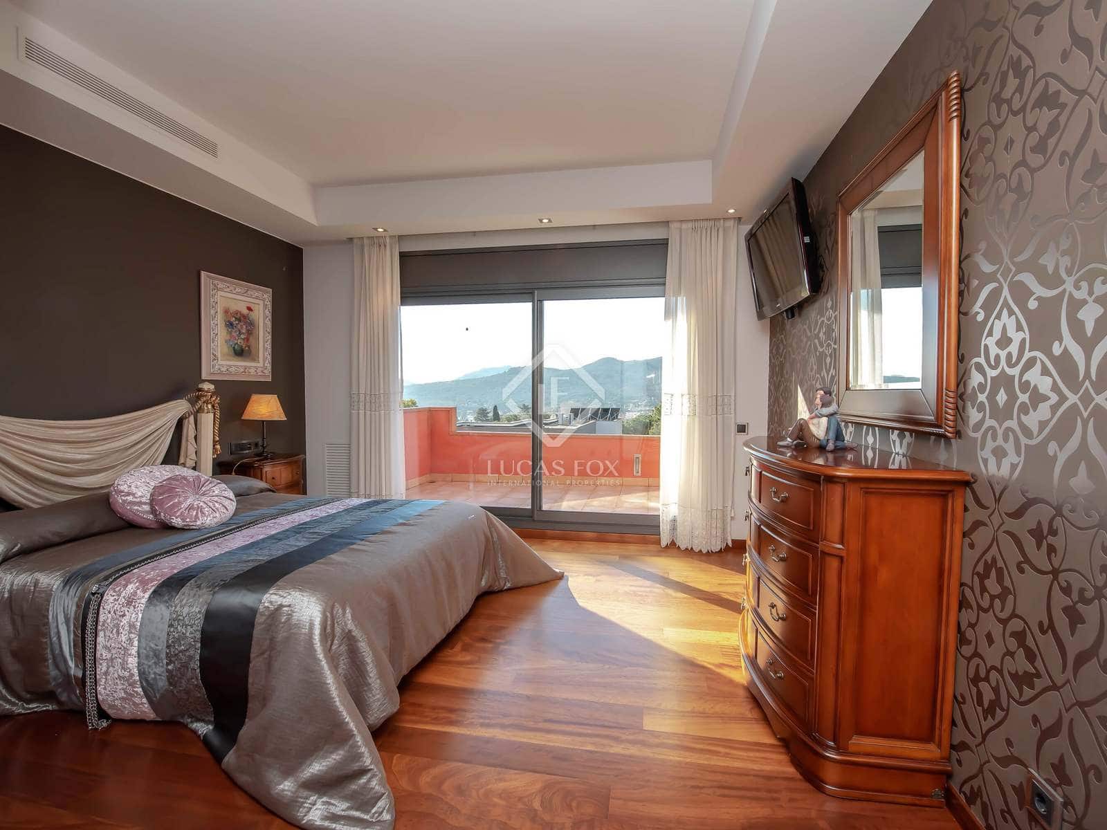 5 soveværelse Villa til salg i Santa Cristina d'Aro med swimmingpool garage - € 2.100.000 (Ref: 6631227)