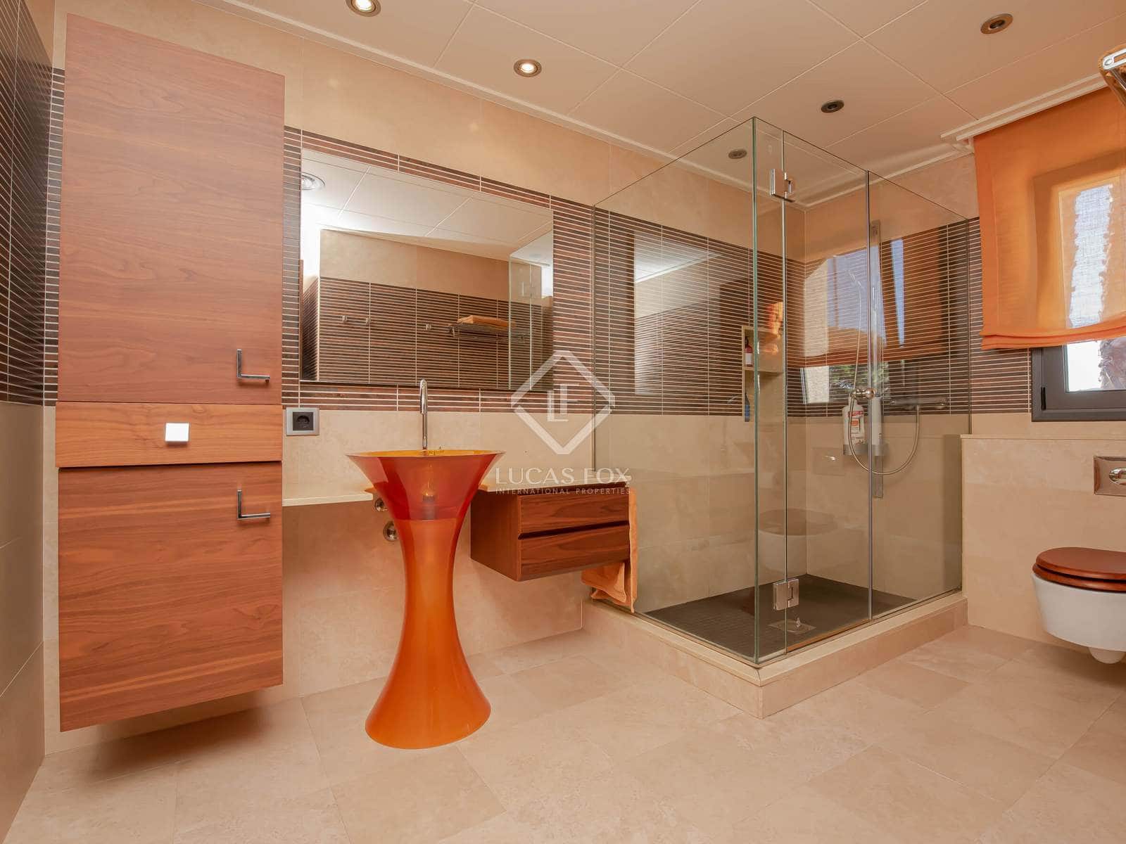 5 soveværelse Villa til salg i Santa Cristina d'Aro med swimmingpool garage - € 2.100.000 (Ref: 6631227)