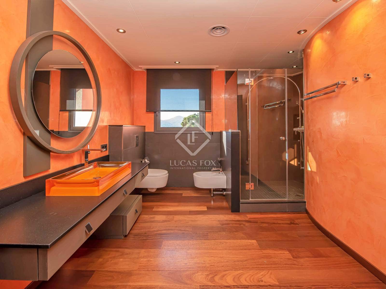 5 soveværelse Villa til salg i Santa Cristina d'Aro med swimmingpool garage - € 2.100.000 (Ref: 6631227)