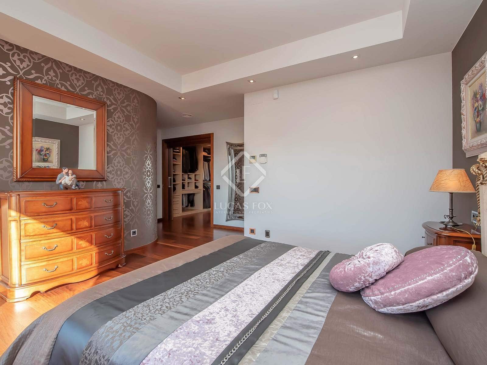 5 soveværelse Villa til salg i Santa Cristina d'Aro med swimmingpool garage - € 2.100.000 (Ref: 6631227)