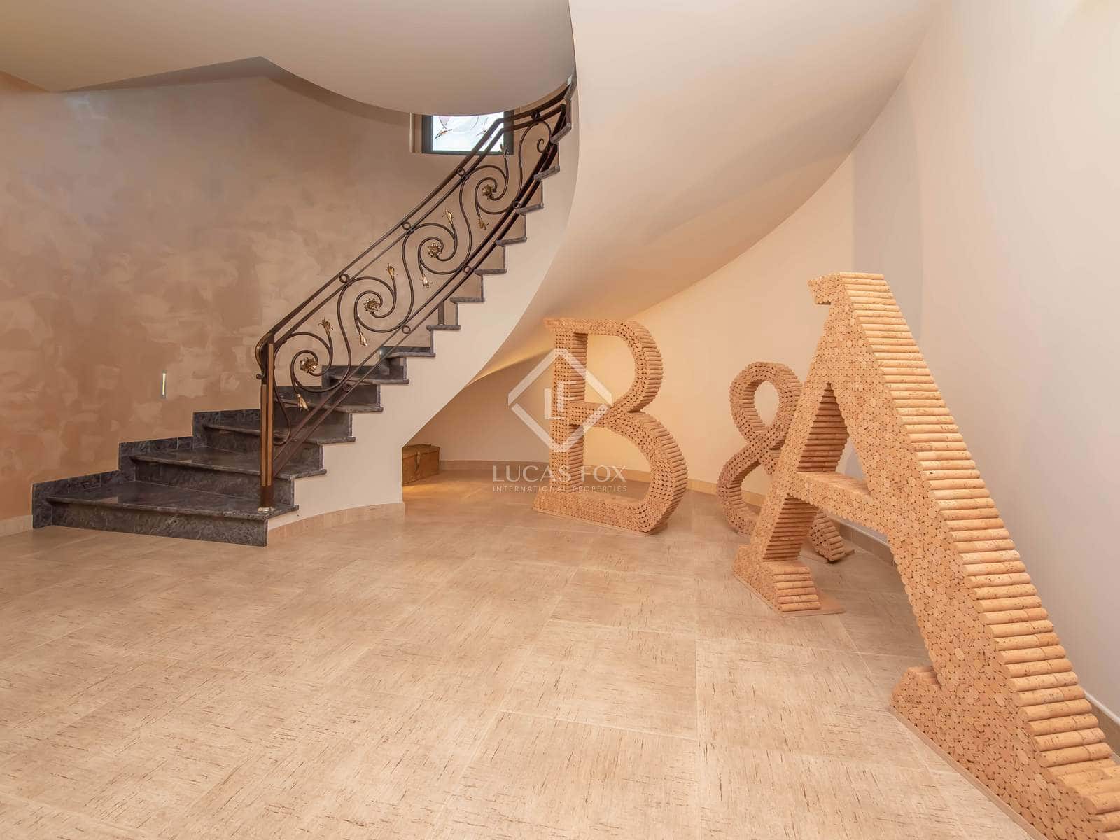 5 soveværelse Villa til salg i Santa Cristina d'Aro med swimmingpool garage - € 2.100.000 (Ref: 6631227)