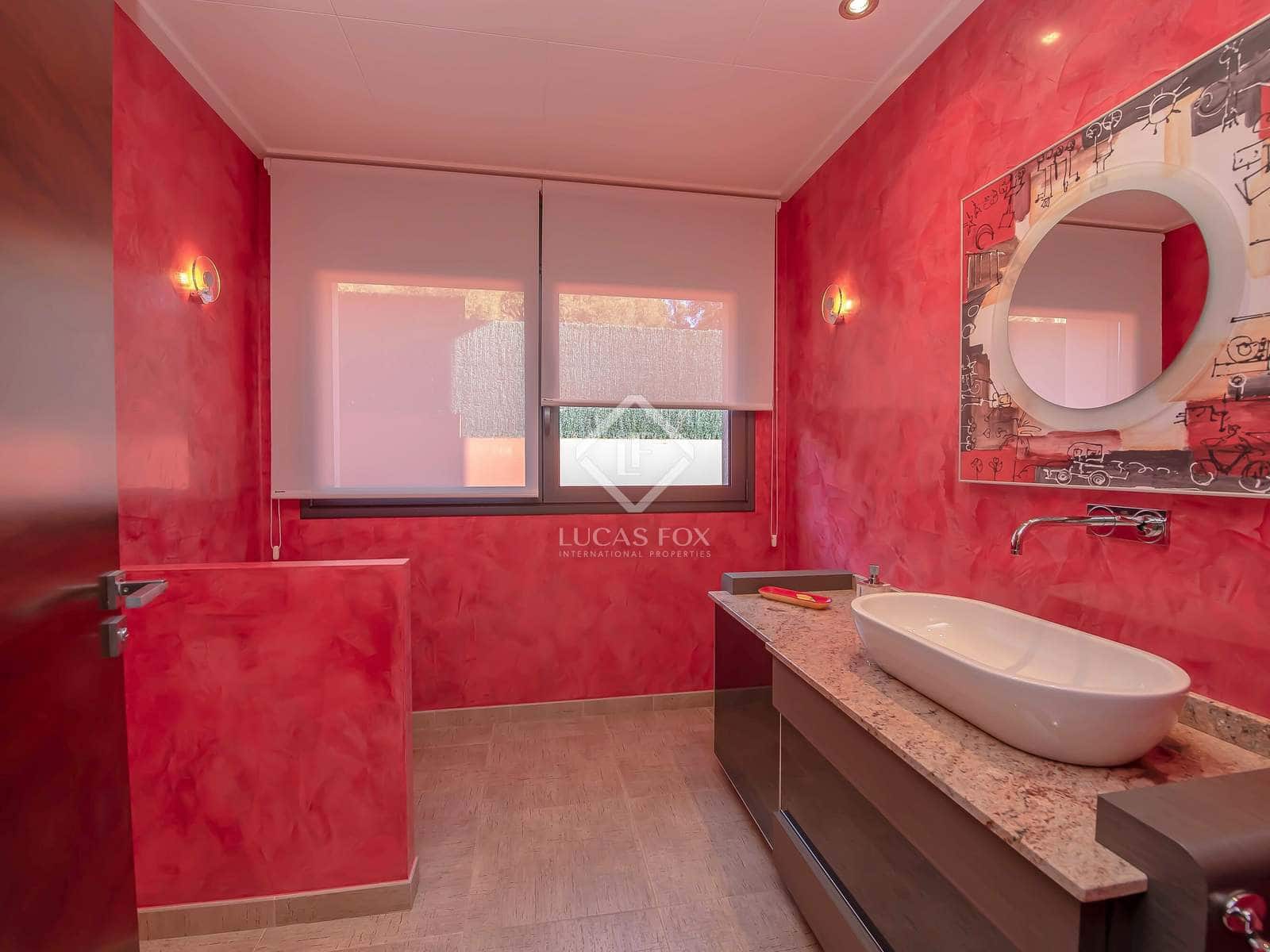 5 soveværelse Villa til salg i Santa Cristina d'Aro med swimmingpool garage - € 2.100.000 (Ref: 6631227)