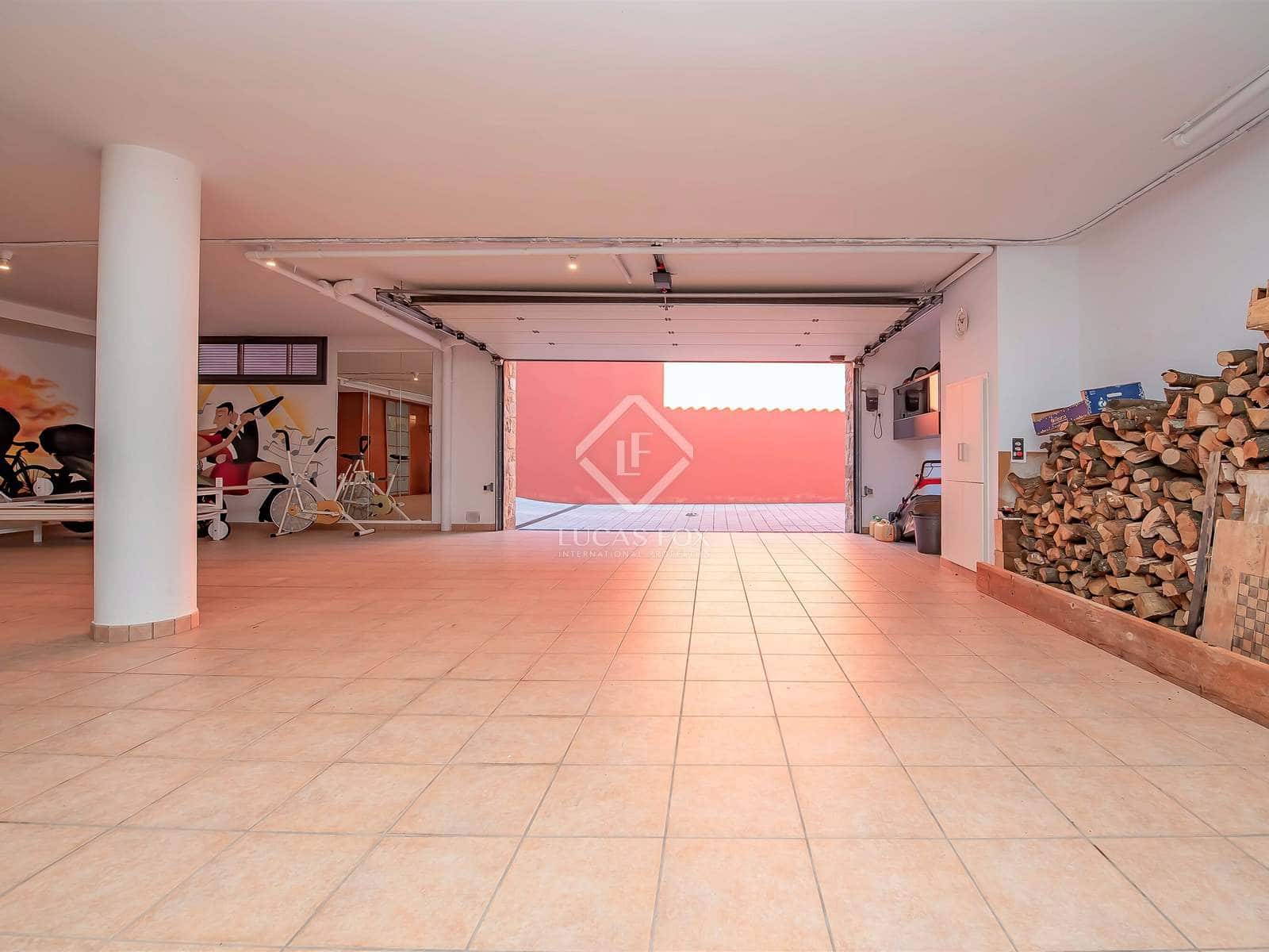 5 soveværelse Villa til salg i Santa Cristina d'Aro med swimmingpool garage - € 2.100.000 (Ref: 6631227)