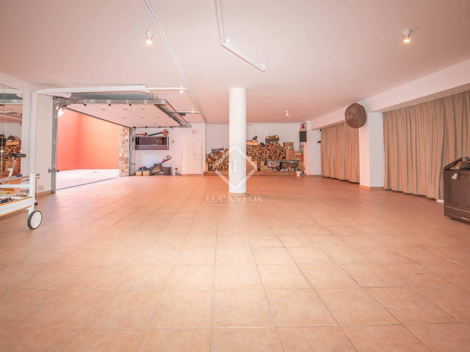 5 soveværelse Villa til salg i Santa Cristina d'Aro med swimmingpool garage - € 2.100.000 (Ref: 6631227)