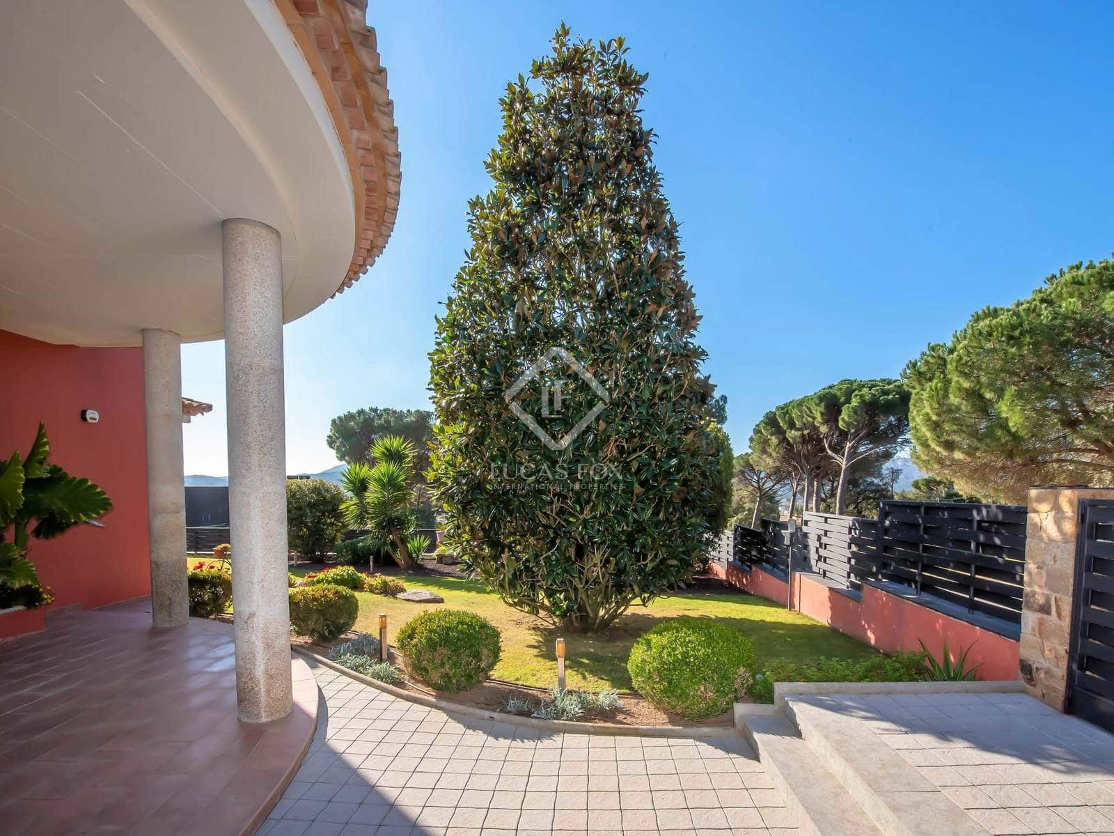 5 soveværelse Villa til salg i Santa Cristina d'Aro med swimmingpool garage - € 2.100.000 (Ref: 6631227)