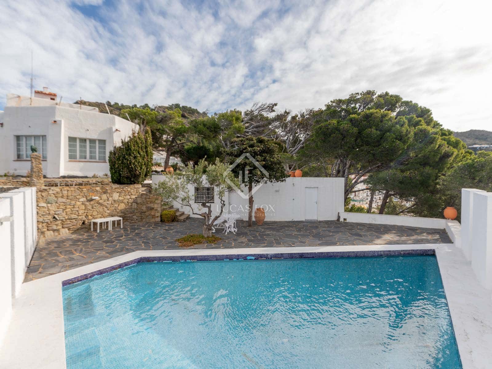 6 quarto Moradia para venda em El Port de la Selva com piscina garagem - 3 900 000 € (Ref: 6633744)