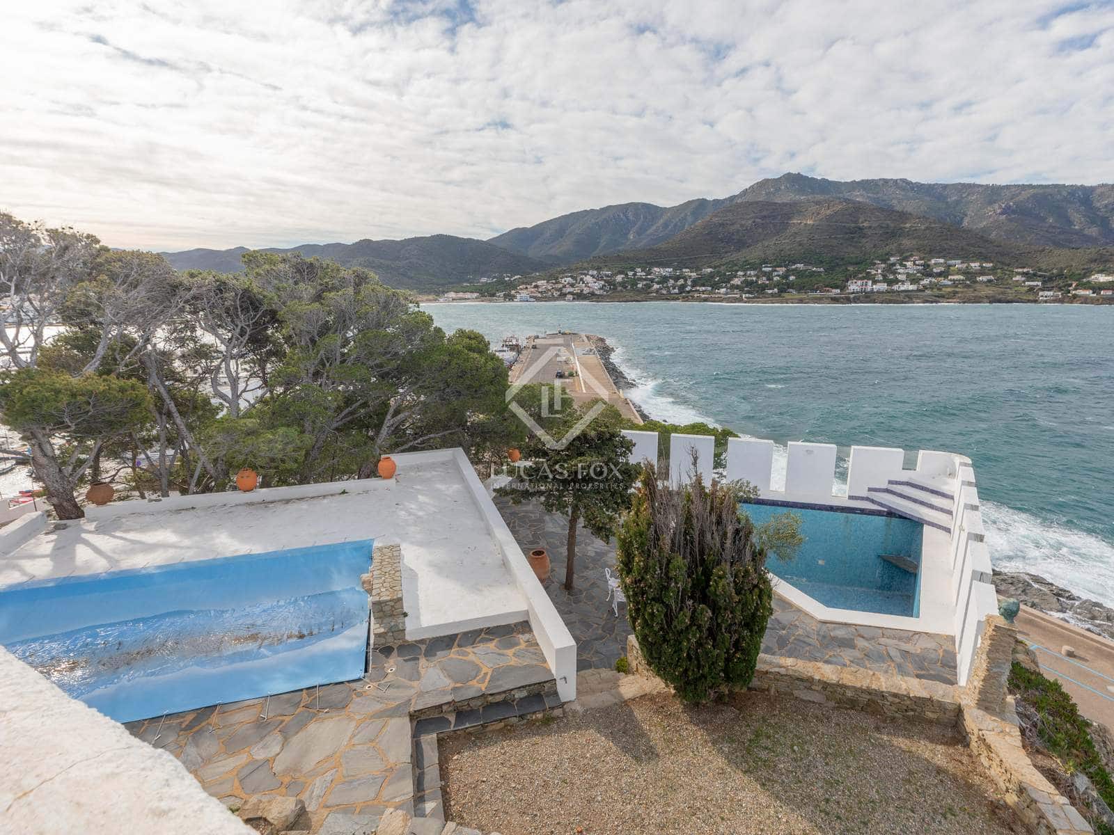 6 quarto Moradia para venda em El Port de la Selva com piscina garagem - 3 900 000 € (Ref: 6633744)