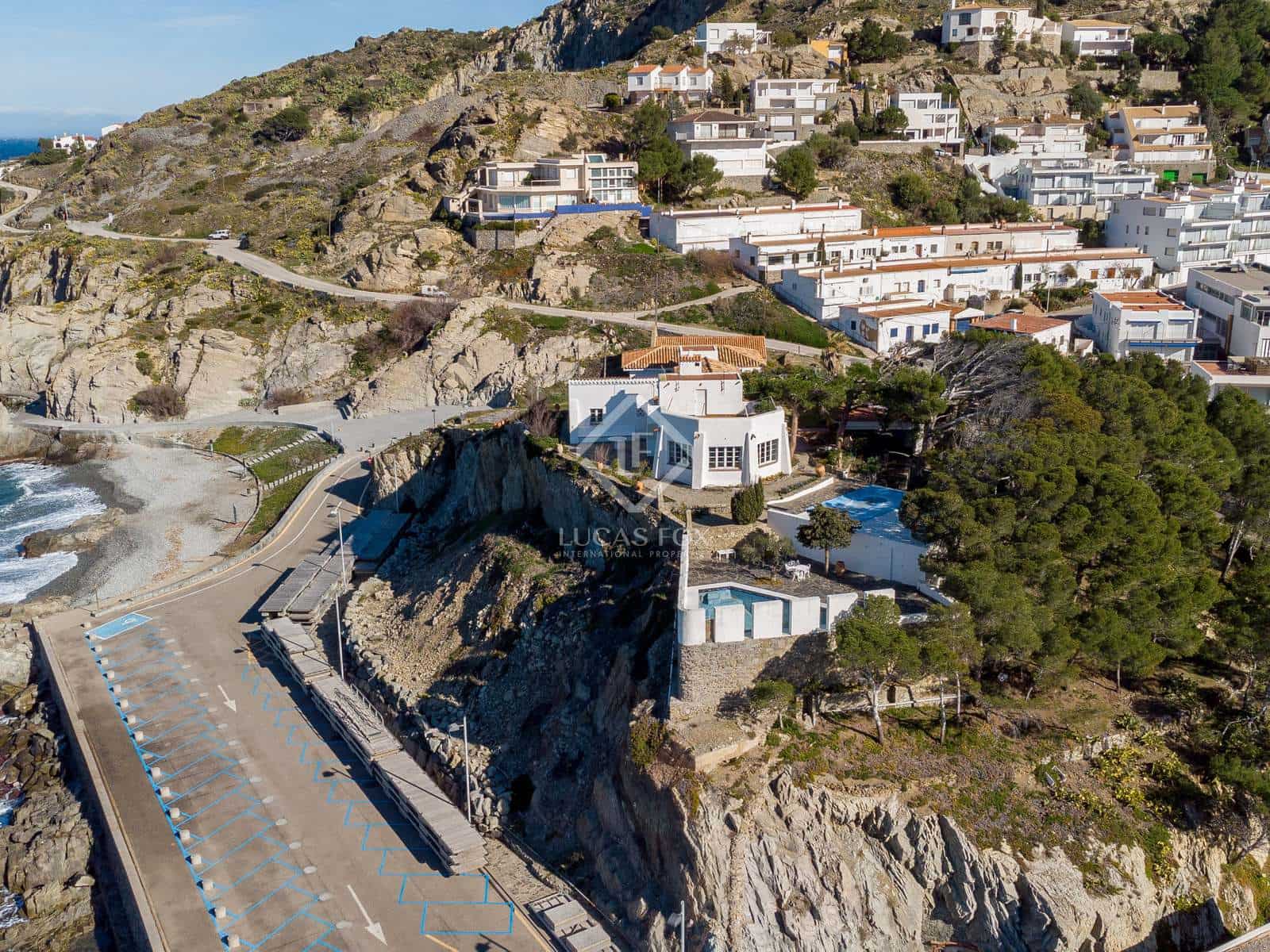 6 quarto Moradia para venda em El Port de la Selva com piscina garagem - 3 900 000 € (Ref: 6633744)