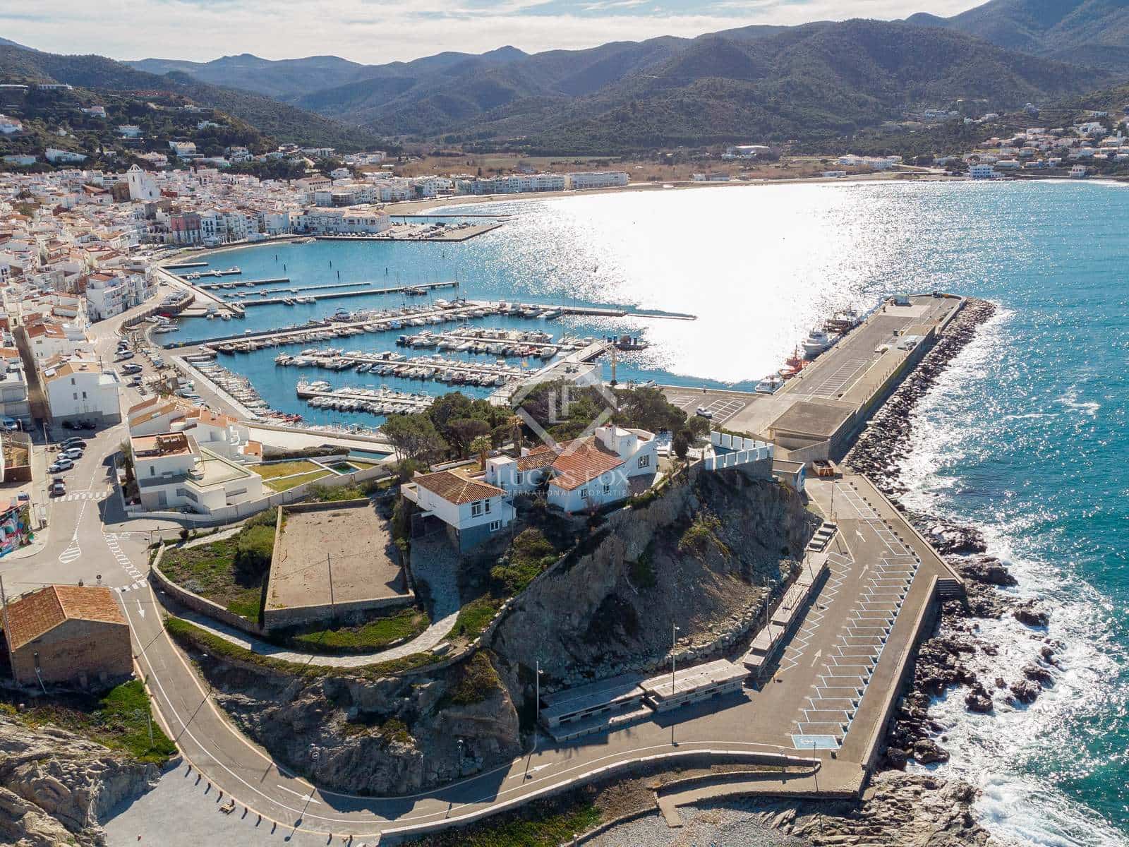 6 quarto Moradia para venda em El Port de la Selva com piscina garagem - 3 900 000 € (Ref: 6633744)