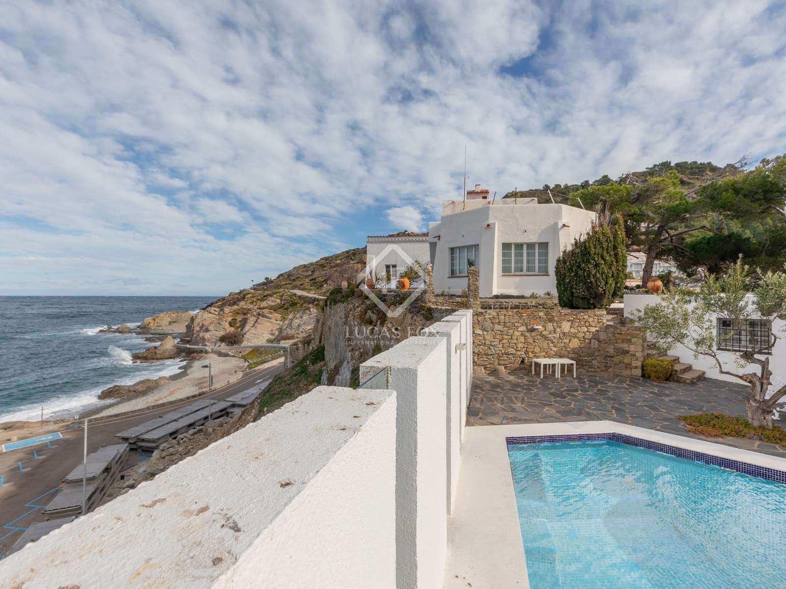 6 quarto Moradia para venda em El Port de la Selva com piscina garagem - 3 900 000 € (Ref: 6633744)