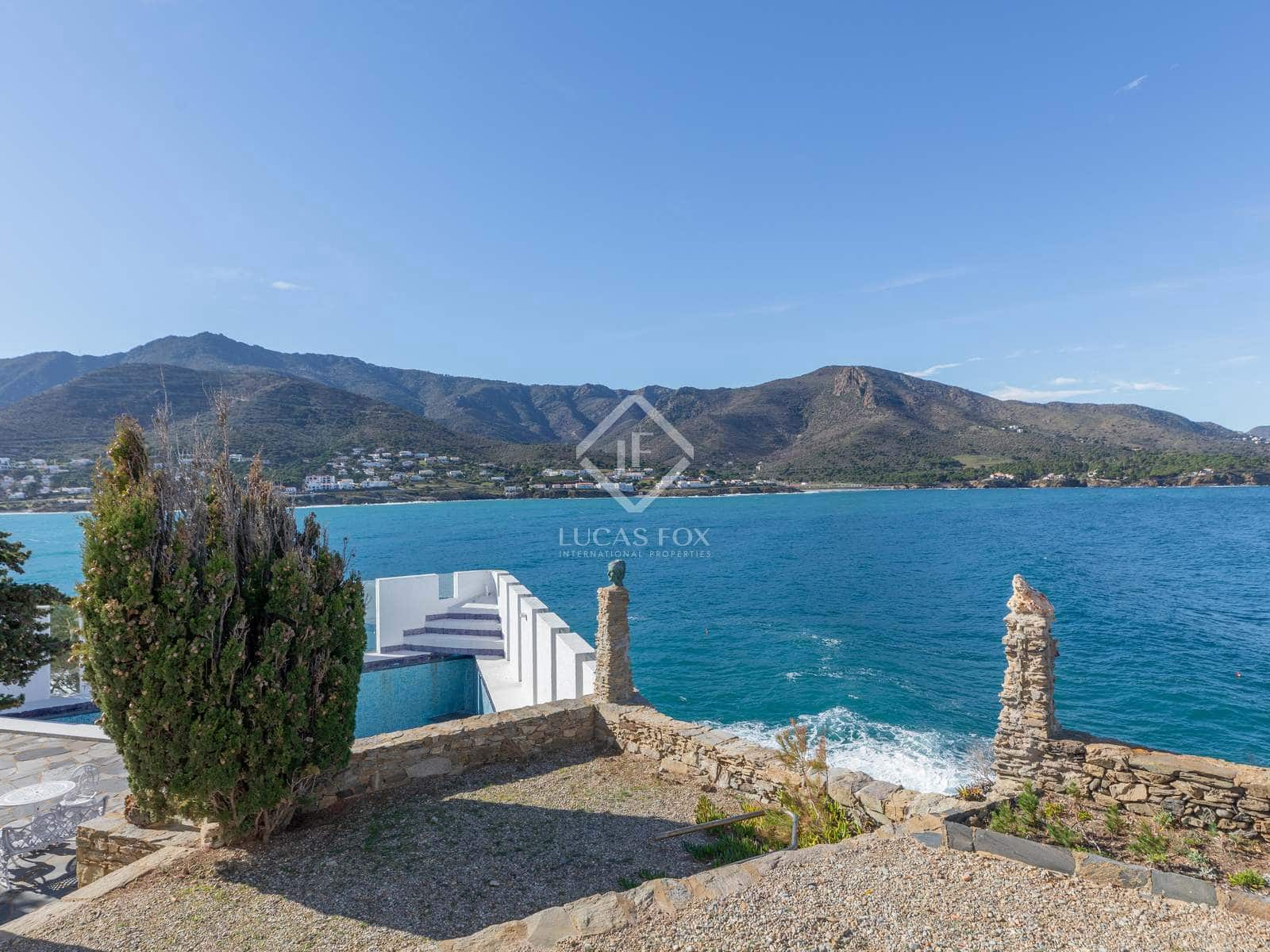 6 quarto Moradia para venda em El Port de la Selva com piscina garagem - 3 900 000 € (Ref: 6633744)