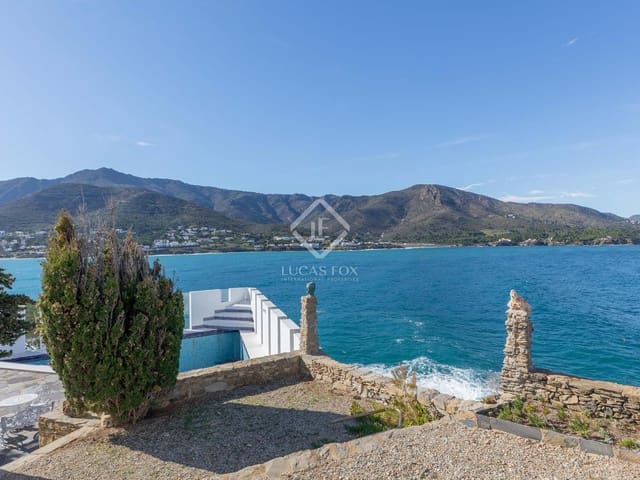Chalet de 6 habitaciones en El Port de la Selva en venta con piscina garaje - 3.900.000 € (Ref: 6633744)