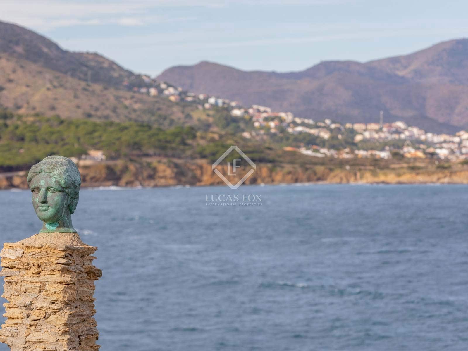 6 quarto Moradia para venda em El Port de la Selva com piscina garagem - 3 900 000 € (Ref: 6633744)