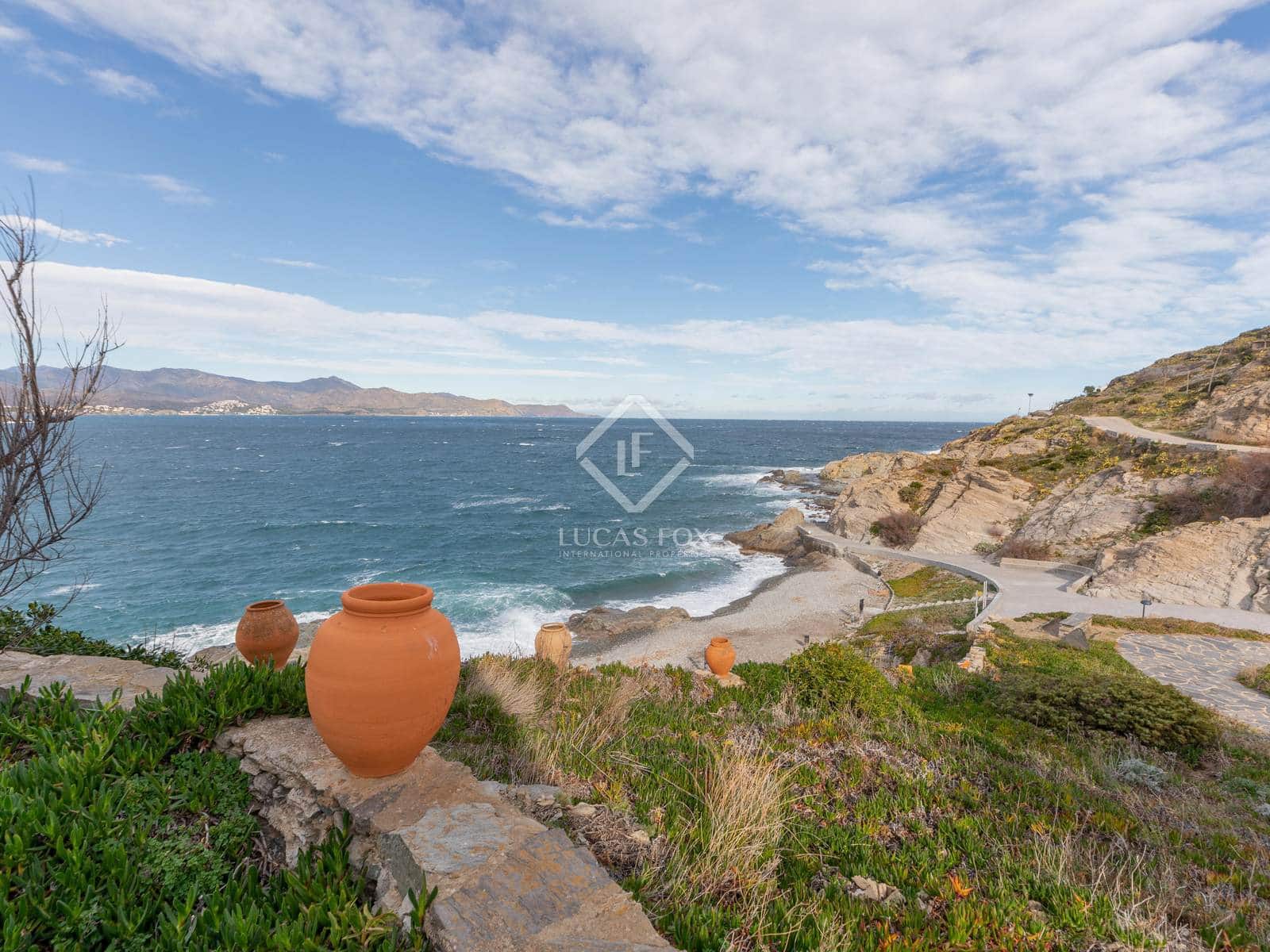 6 quarto Moradia para venda em El Port de la Selva com piscina garagem - 3 900 000 € (Ref: 6633744)