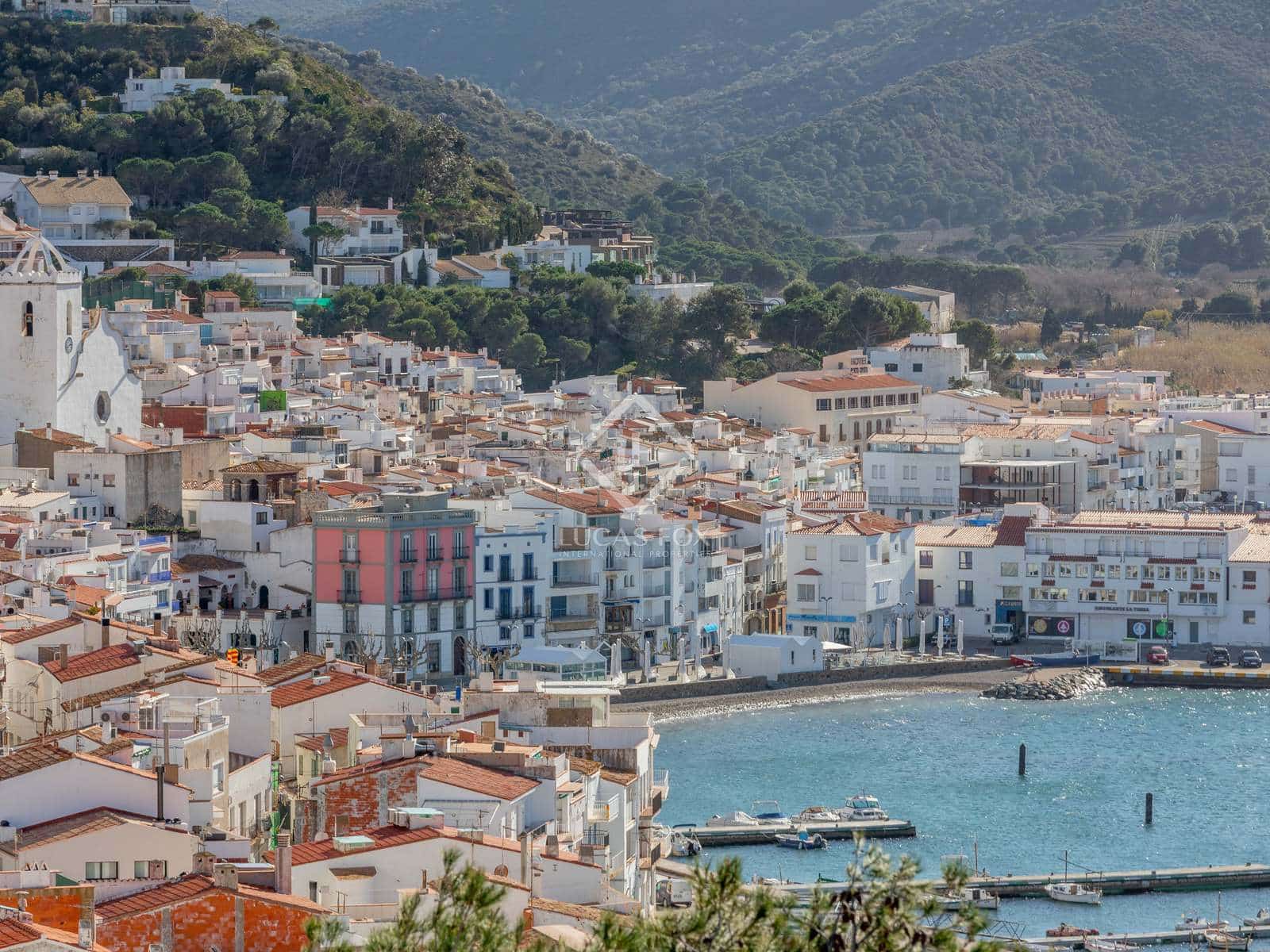 6 quarto Moradia para venda em El Port de la Selva com piscina garagem - 3 900 000 € (Ref: 6633744)